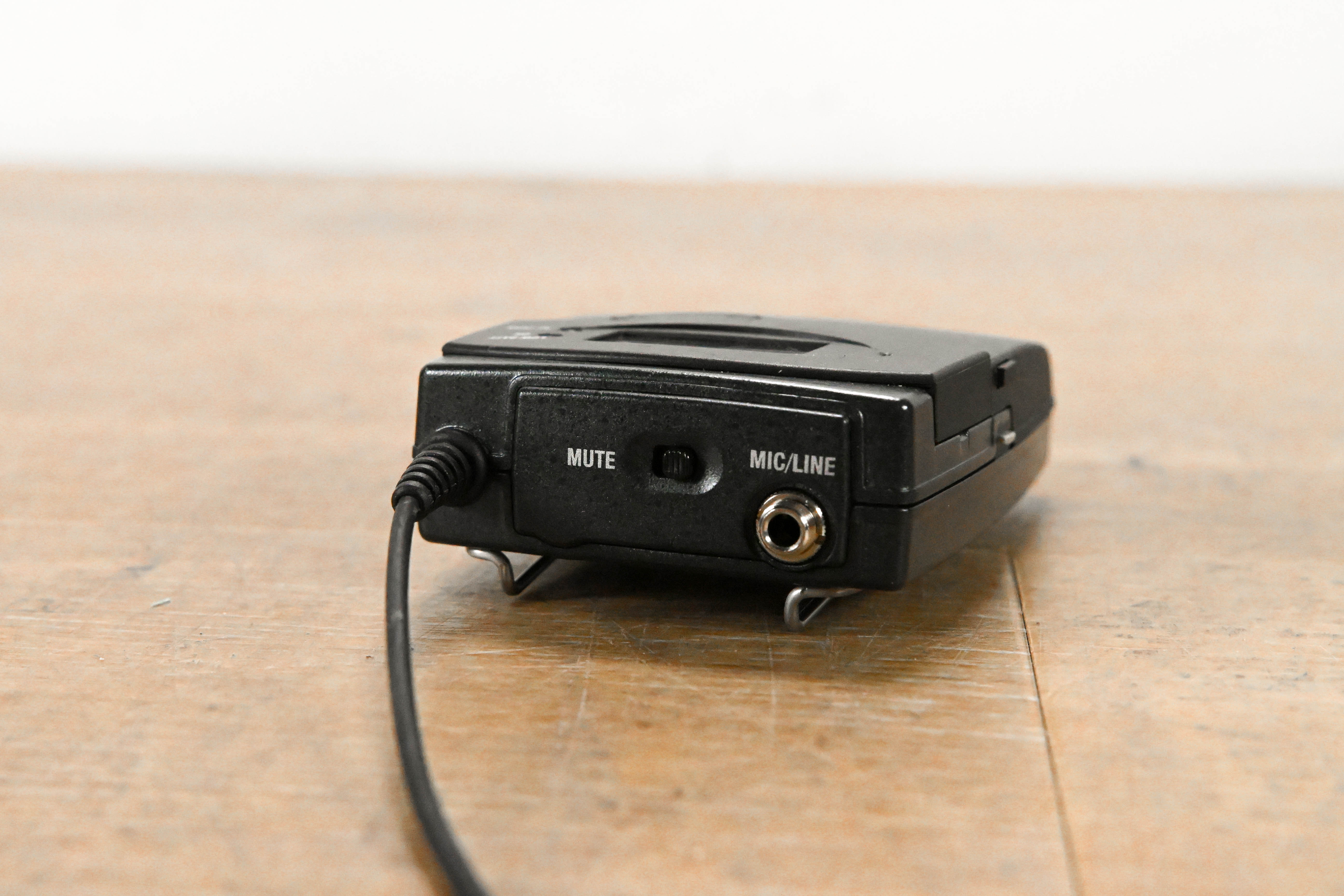 Sennheiser SK 100 G3 Wireless Bodypack Transmitter A Range: 516-558 MHz