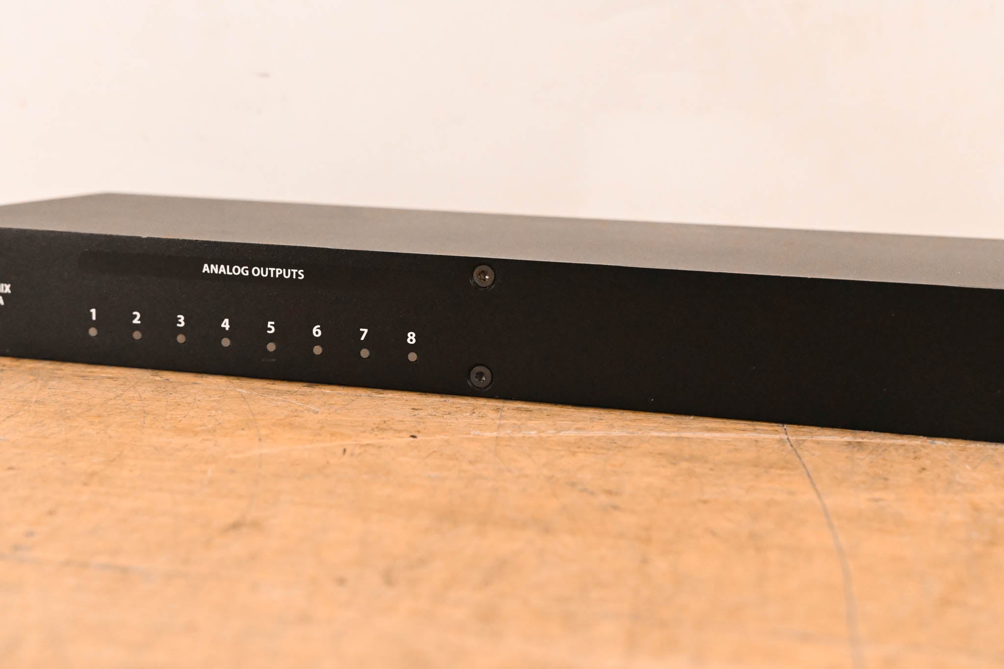 Digital Audio Labs Livemix DA-816 Analog Output Unit (NO POWER SUPPLY)