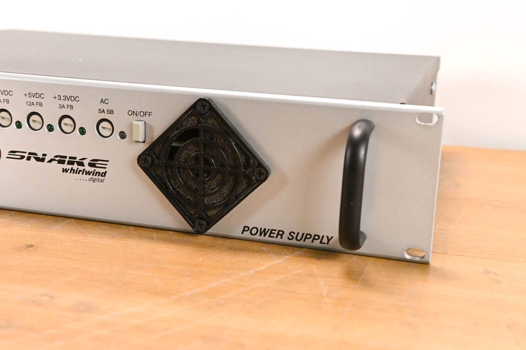 Whirlwind ESP1 Power Supply for E Snake Frames / E Snake 2