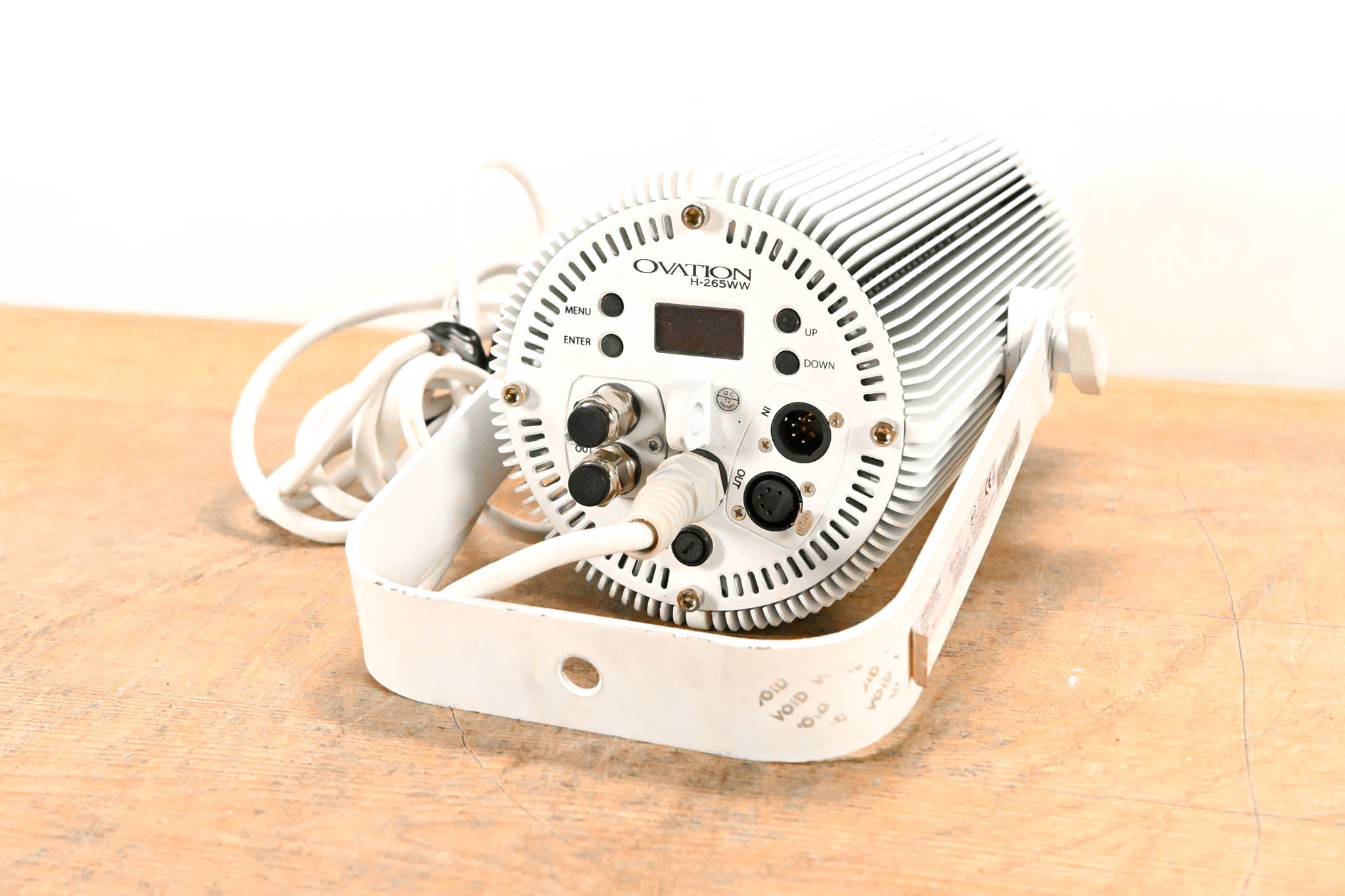 Chauvet Ovation H-265WW LED House Light (White)