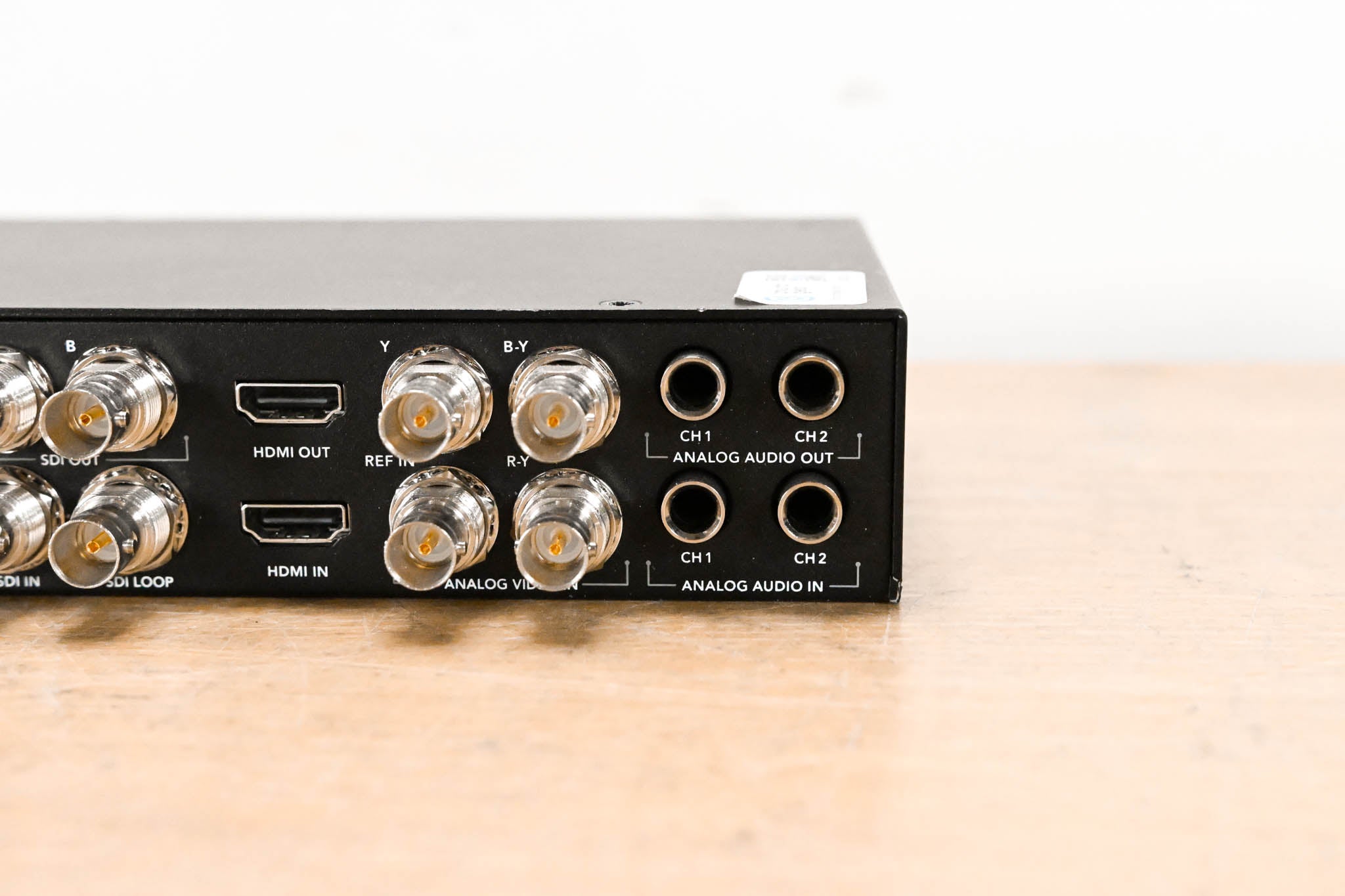 Blackmagic Design UltraStudio 4K Mini