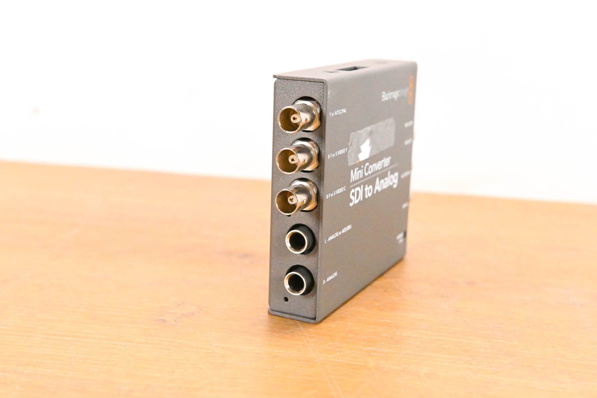 Blackmagic Design Mini Converter SDI to Analog (NO POWER SUPPLY)
