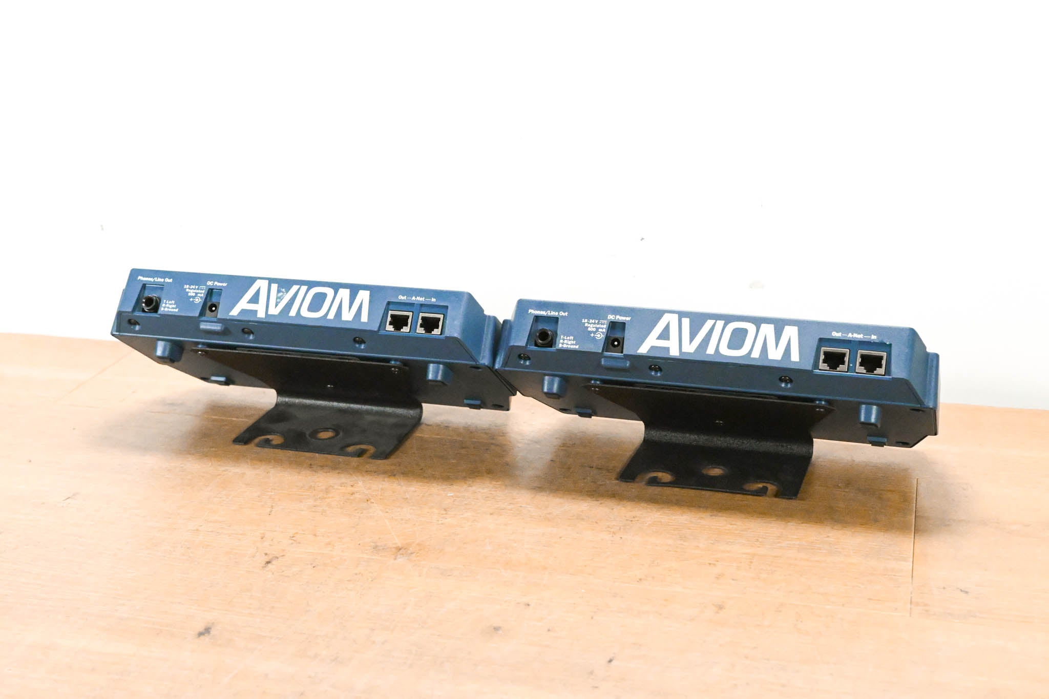 Aviom A-16II Personal Mixer (PAIR)