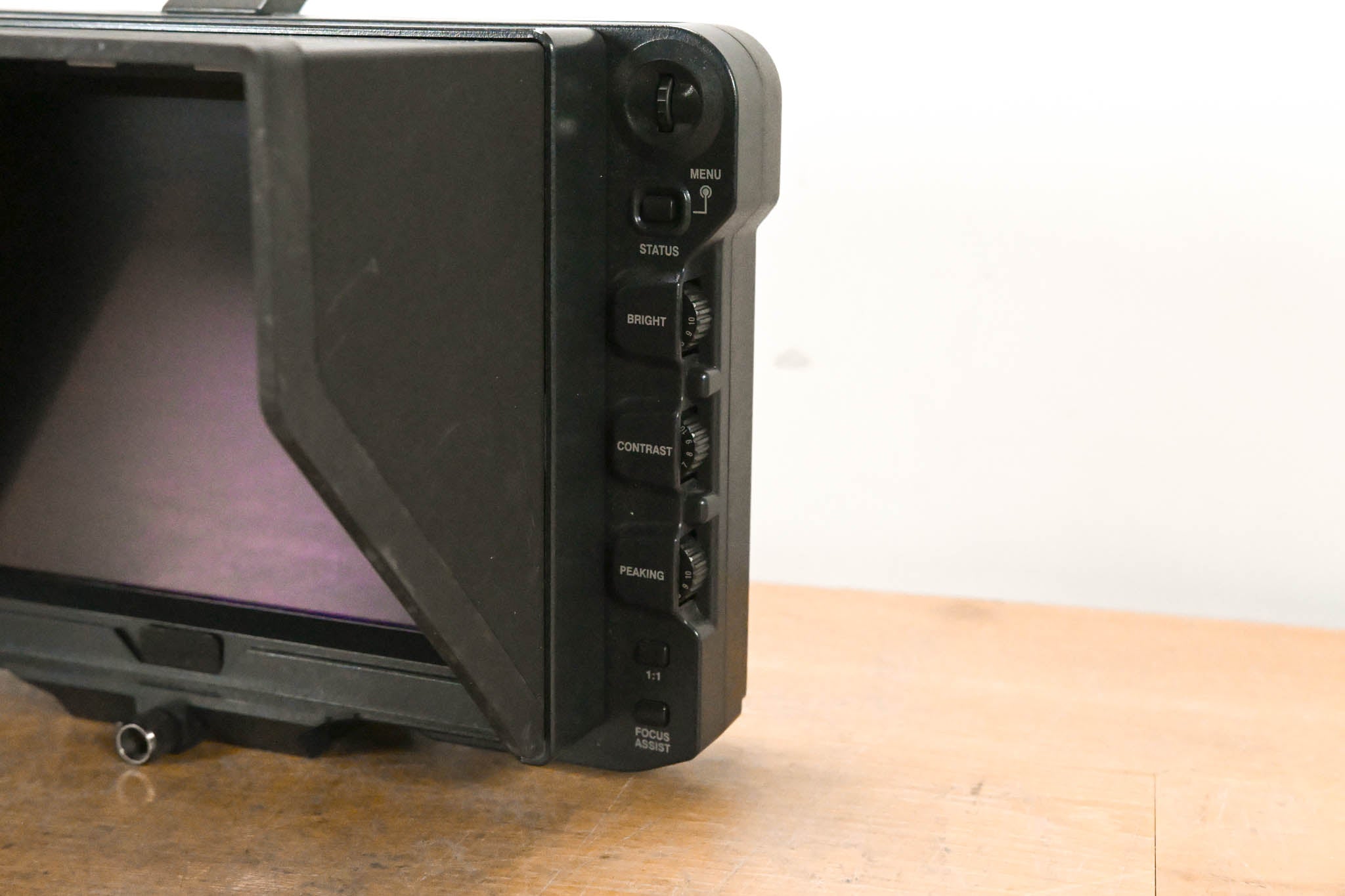 JVC VF-HP840U 8.4-inch HD/SD Studio Viewfinder