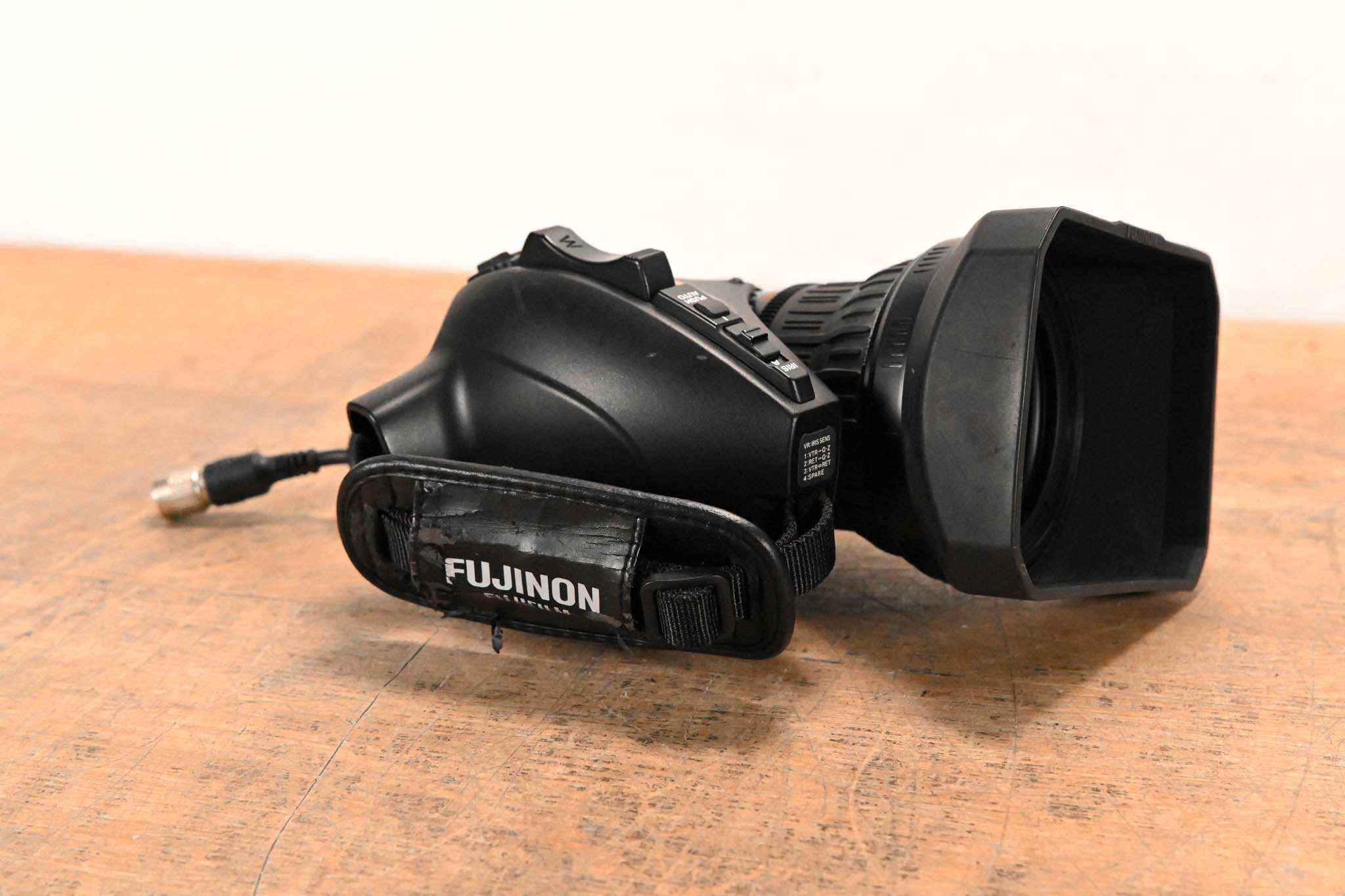 Fujinon XT17sx4.5BRM-K1 1/3" Zoom Lens