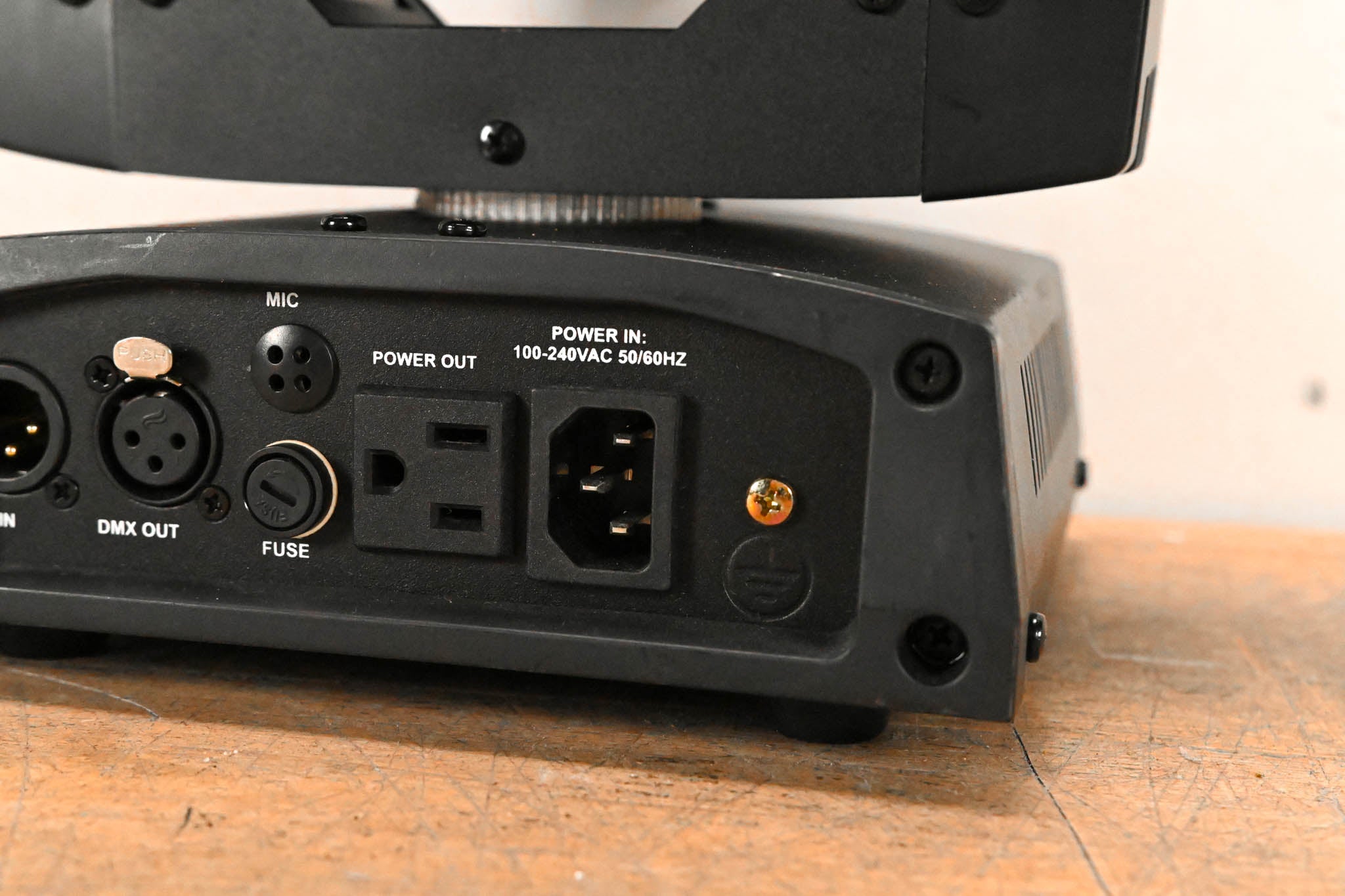 Chauvet Intimidator Spot 255 IRC 60W LED Moving Head Spot Fixture
