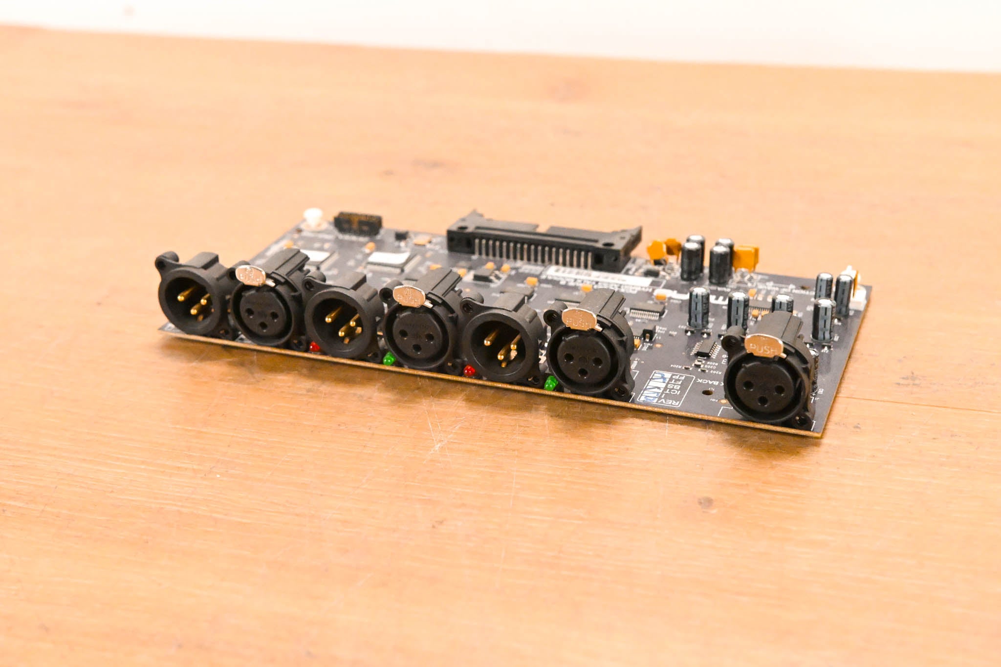 Midas DL253 Hybrid AES3 Talk Module (PCX-DL253 Issue B)