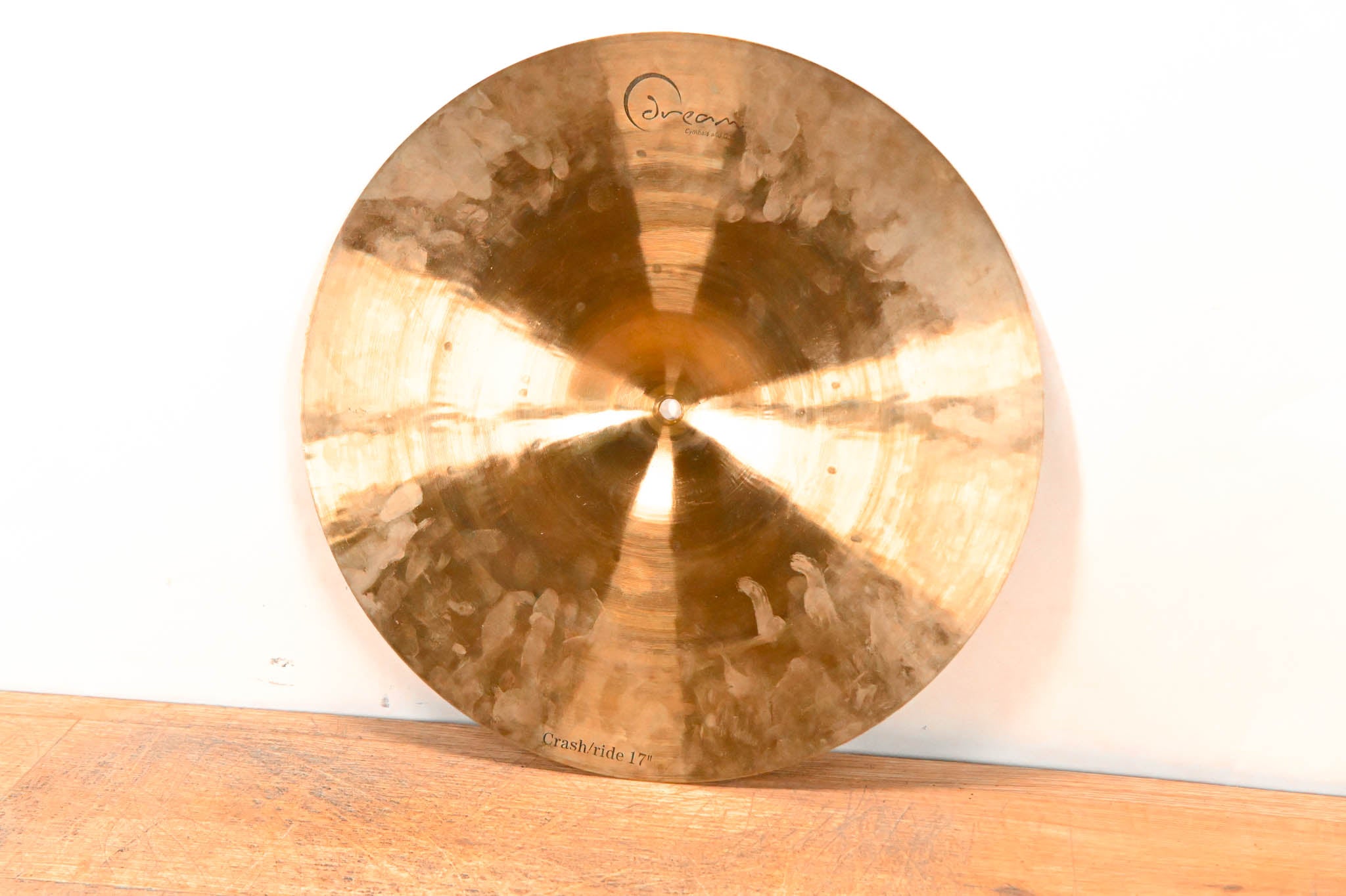 Dream 17" Vintage Bliss Series Crash/Ride Cymbal