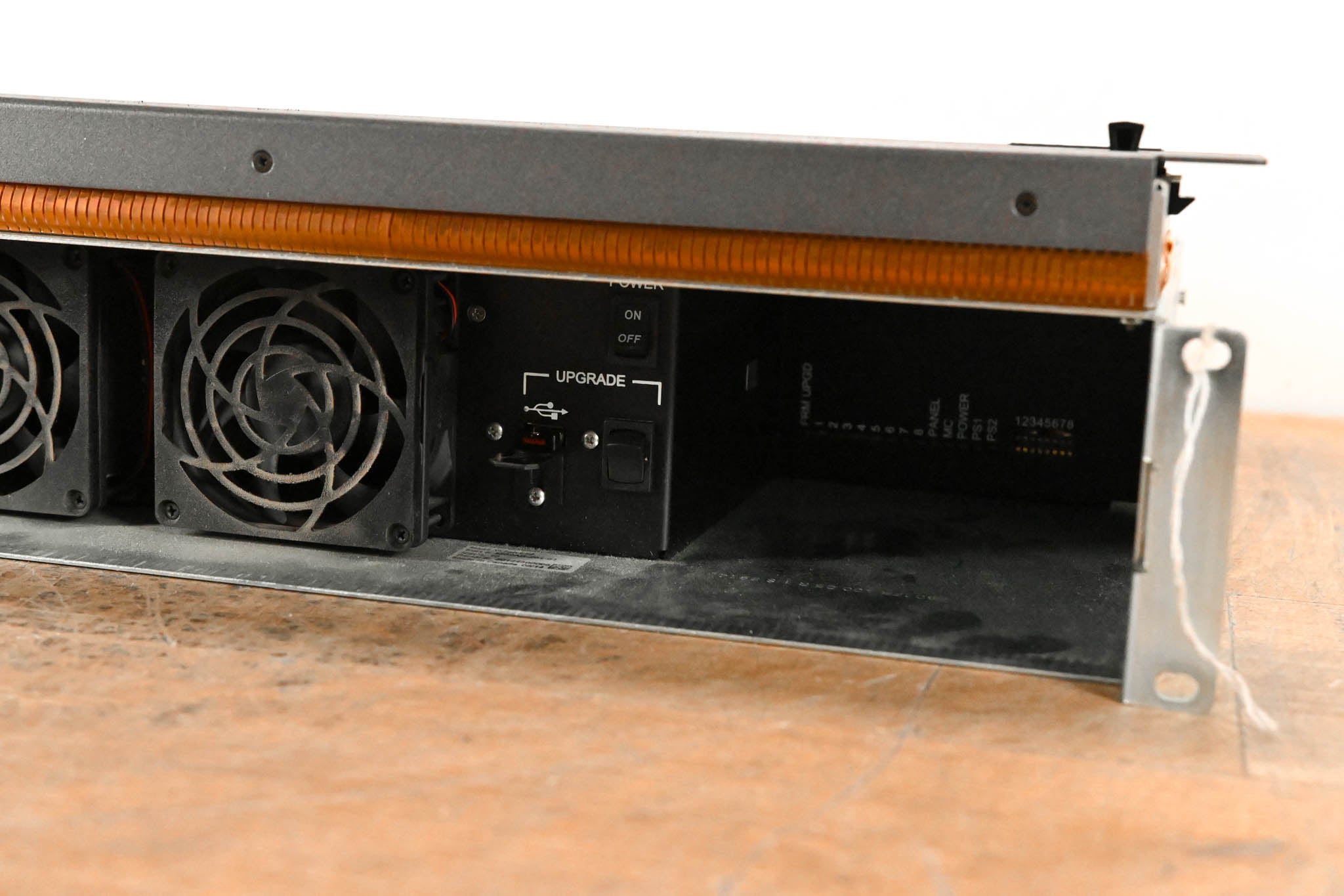 Ross Carbonite MultiMedia Frame 1 M/E Video Switcher w/Carbonite 2 Panel