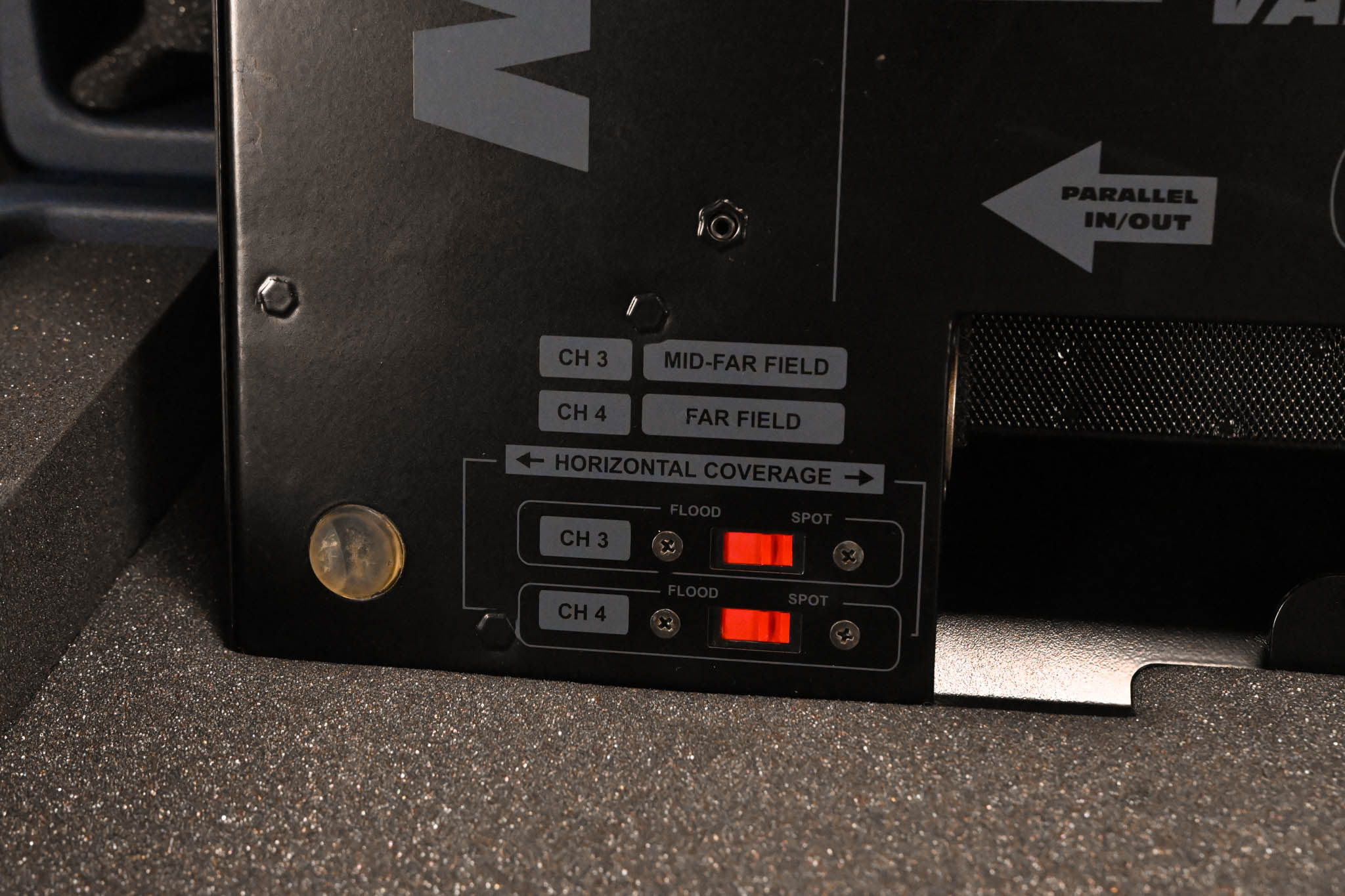 K-Array KJ50VB  Low-Profile Variable Beam Speaker