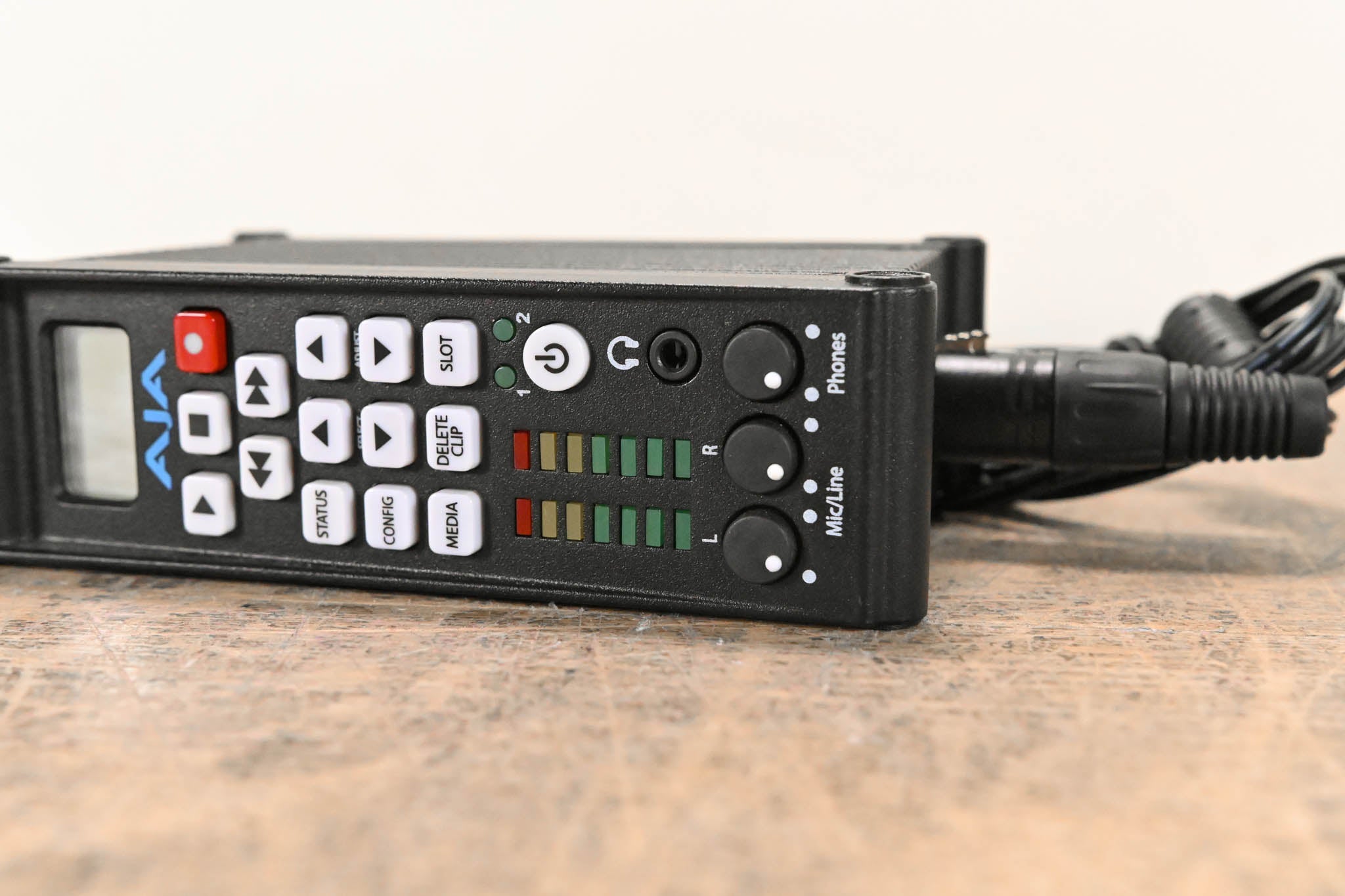 AJA Ki Pro Mini Compact Field Recorder