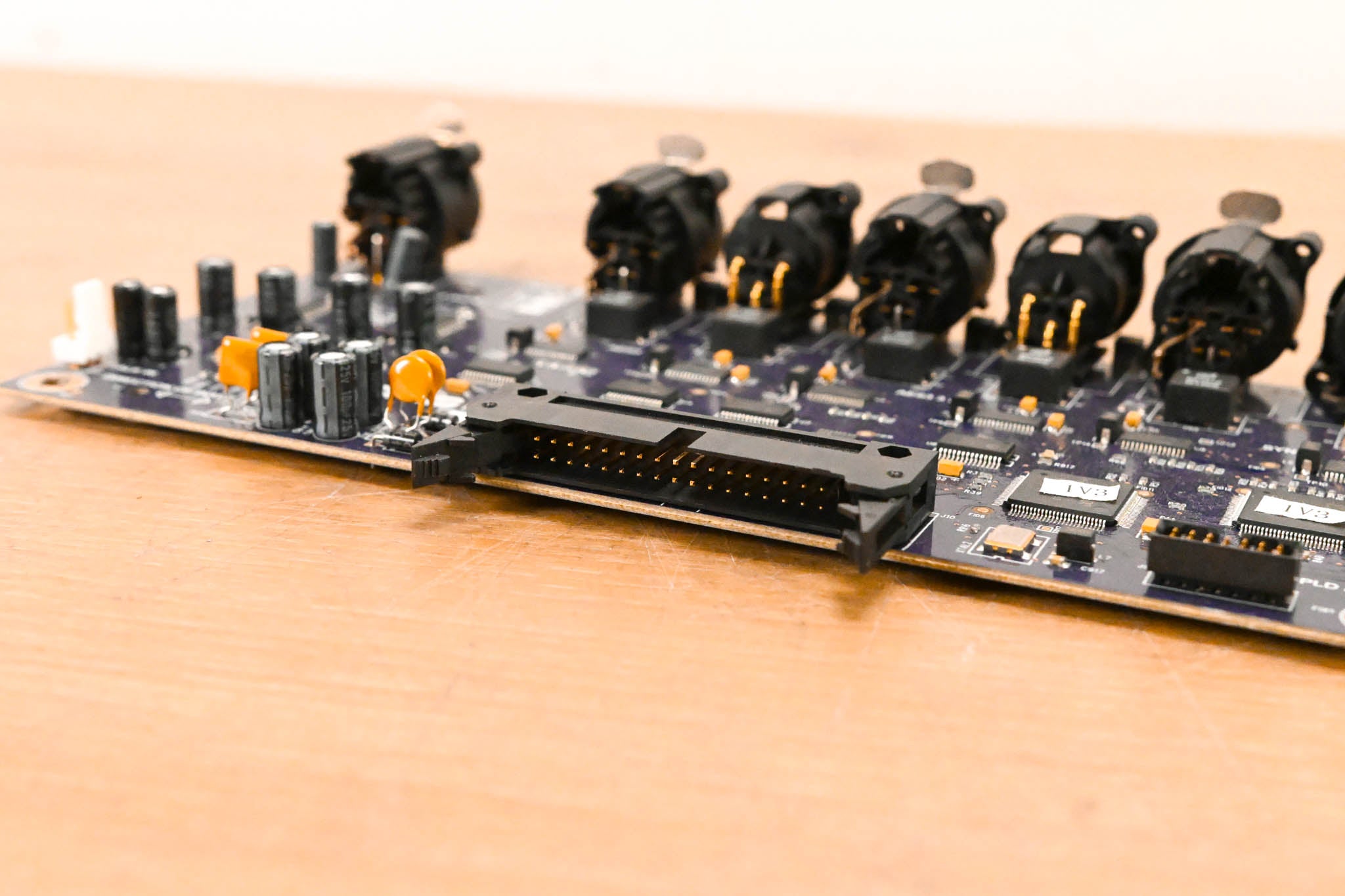 Midas DL253 Hybrid AES3 Talk Module (PCX-DL253 Issue B)