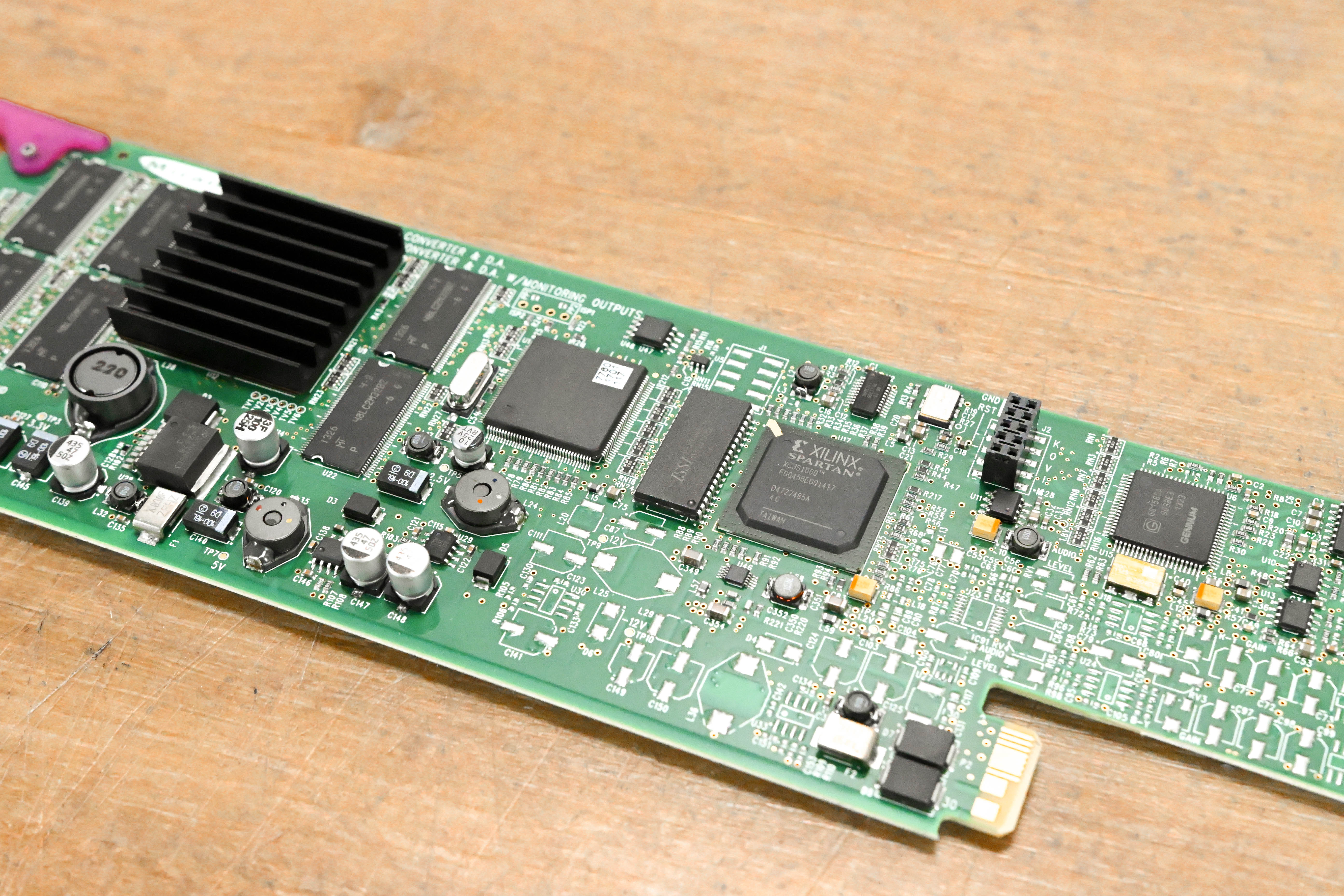 Miranda HDC-1801 HD Down Converter & D.A. Module