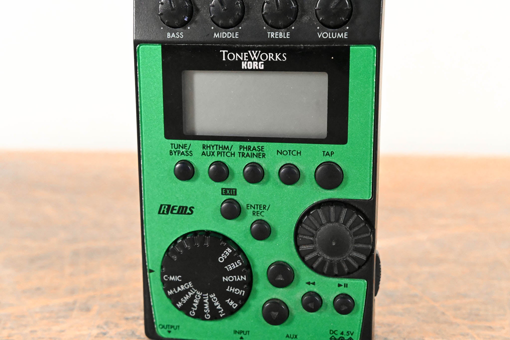 Korg Toneworks PX4A Pandora Multi-Effect Processor (NO POWER SUPPLY)