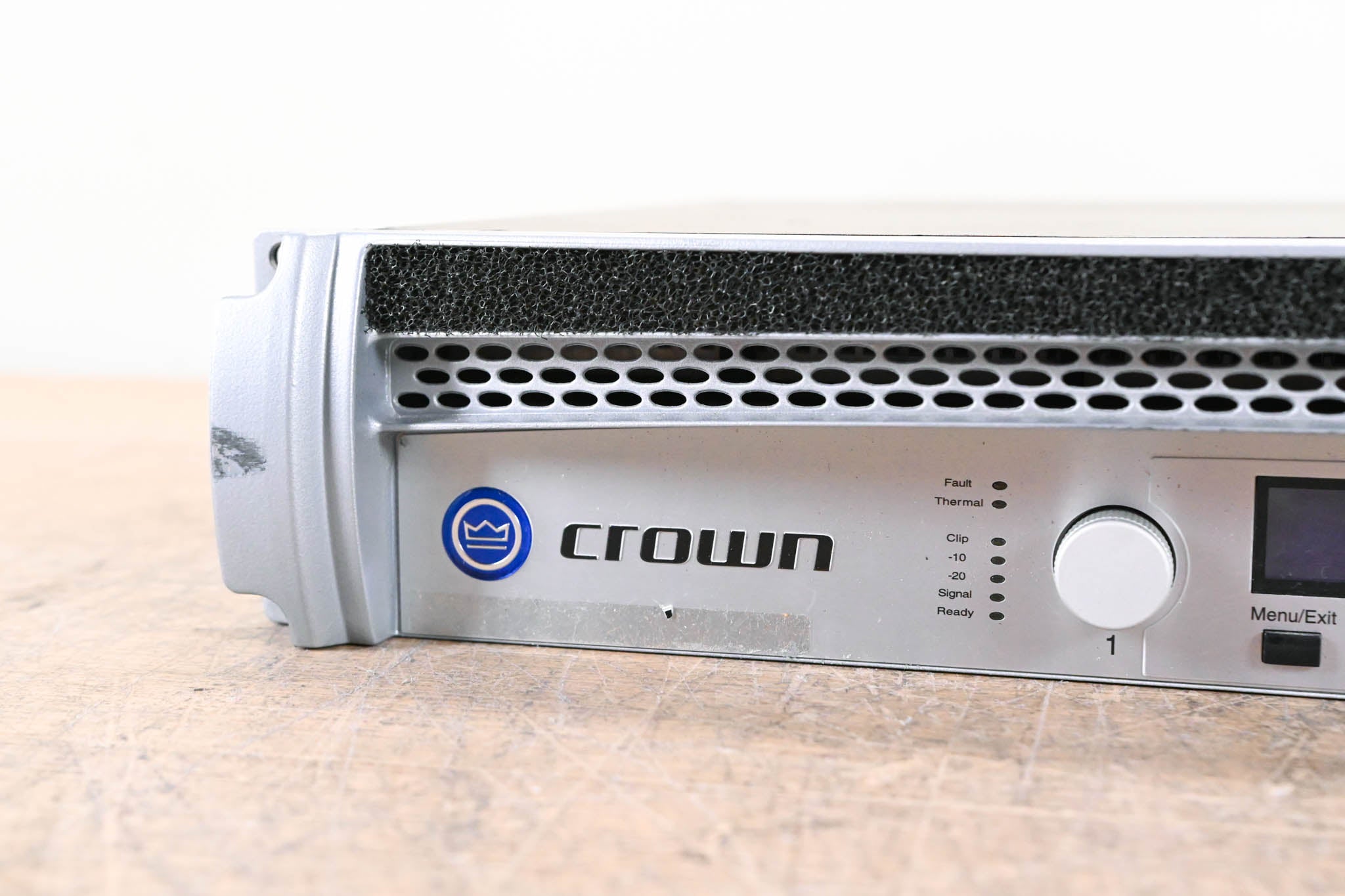 Crown I-Tech 4000 2-Channel Power Amplifier