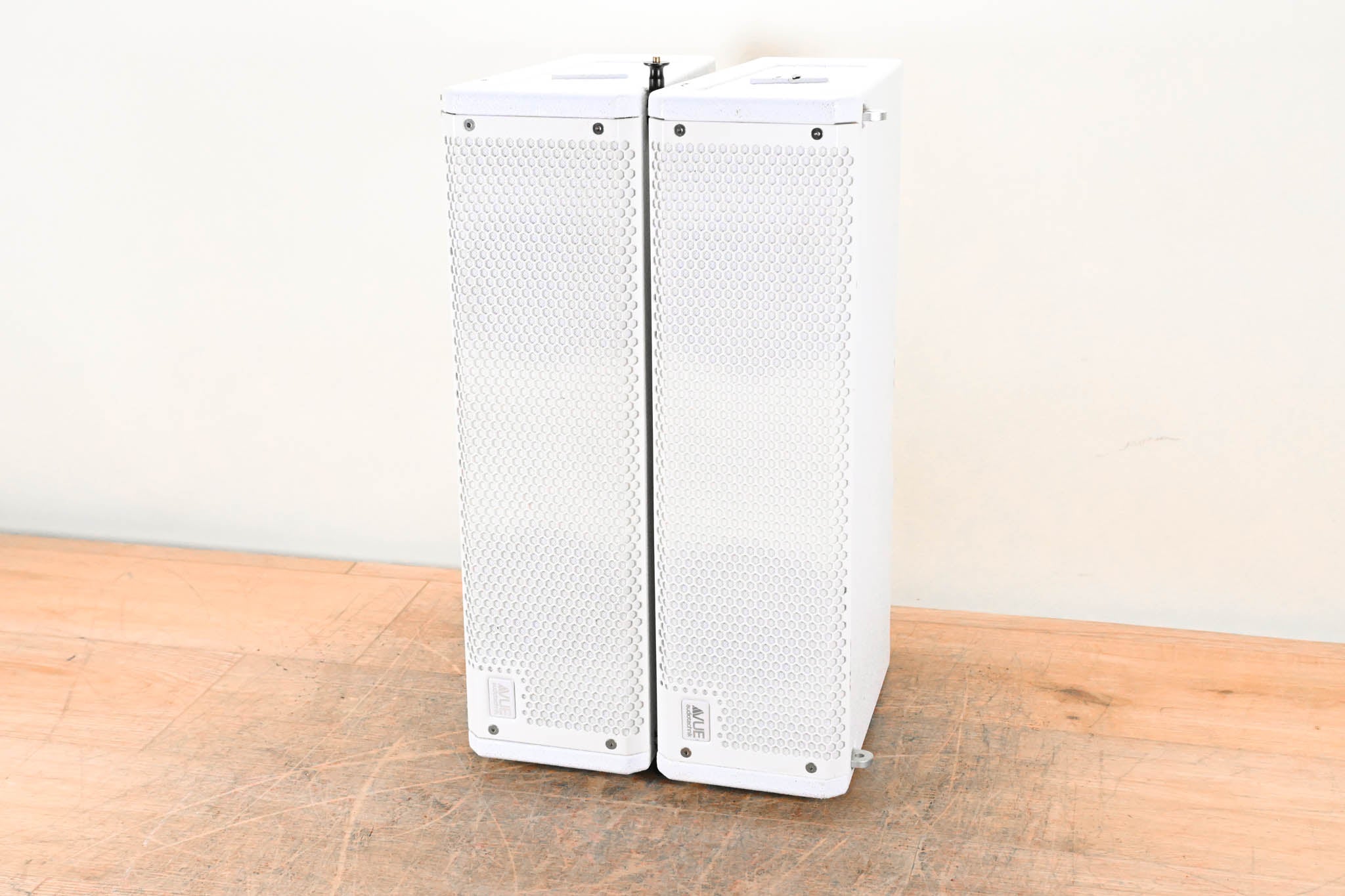 VUE Audiotechnik al-4W 2-Way Subcompact Line Array System (PAIR)