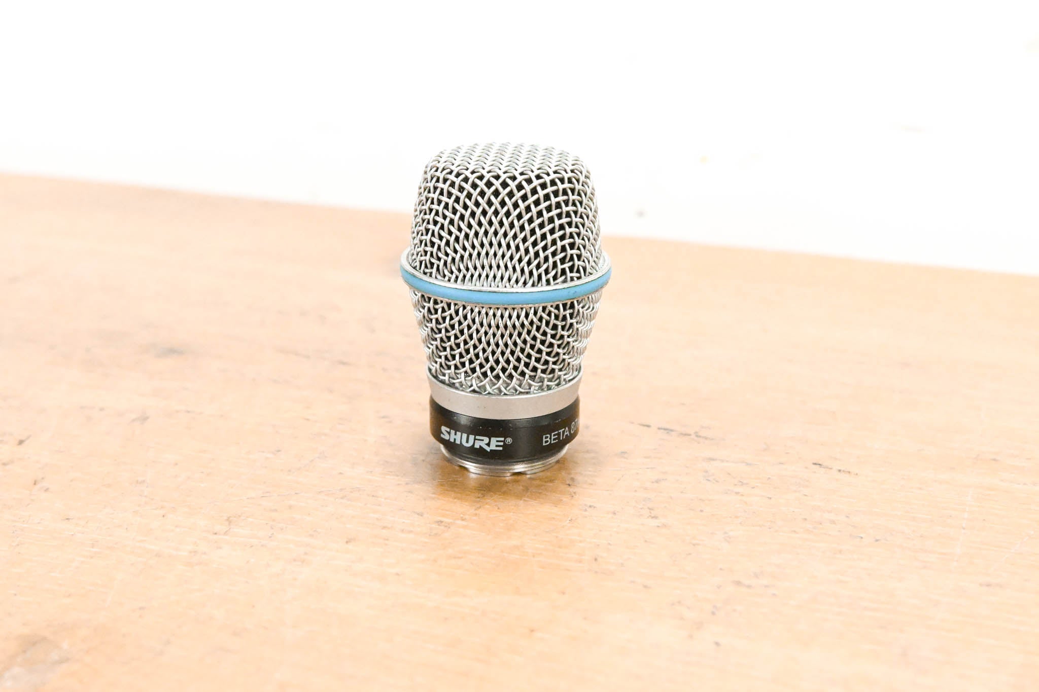 Shure BETA 87A Wireless Microphone Capsule