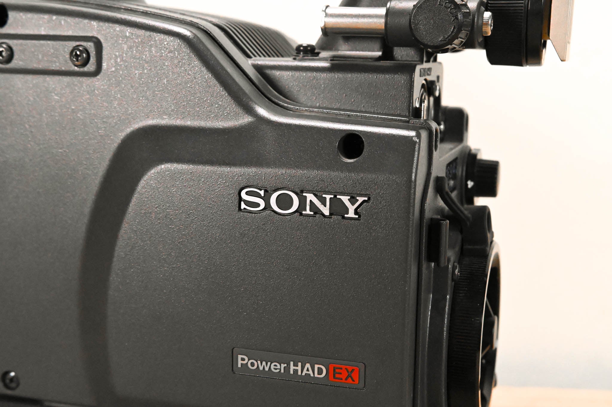 Sony DXC-D55WS Camera Body with CA-TX50 Camera Adapter CG01H4F