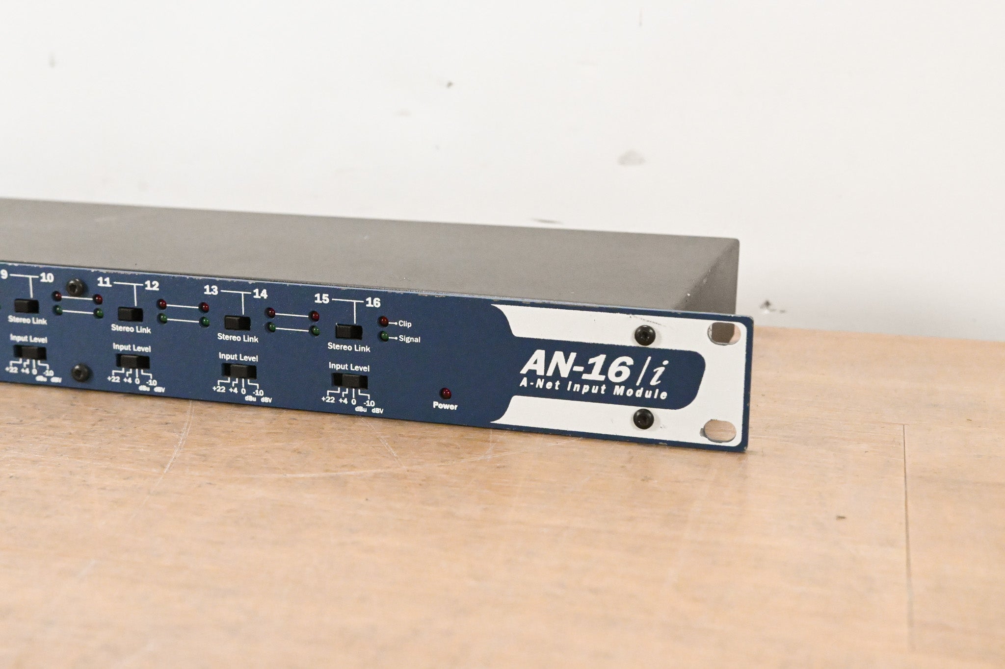 Aviom AN-16/i A-Net Input Module