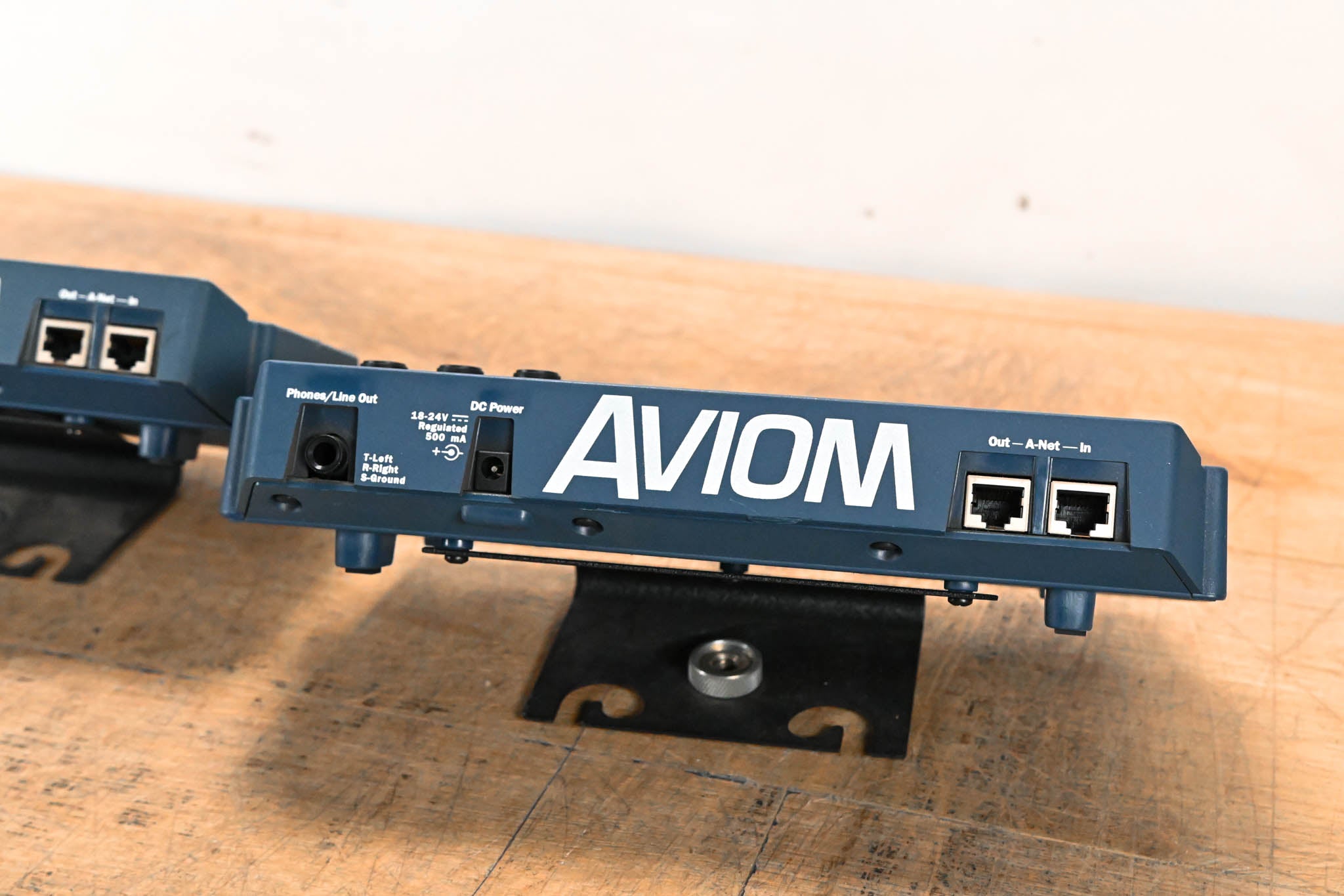 Aviom A-16II Personal Mixer (PAIR)