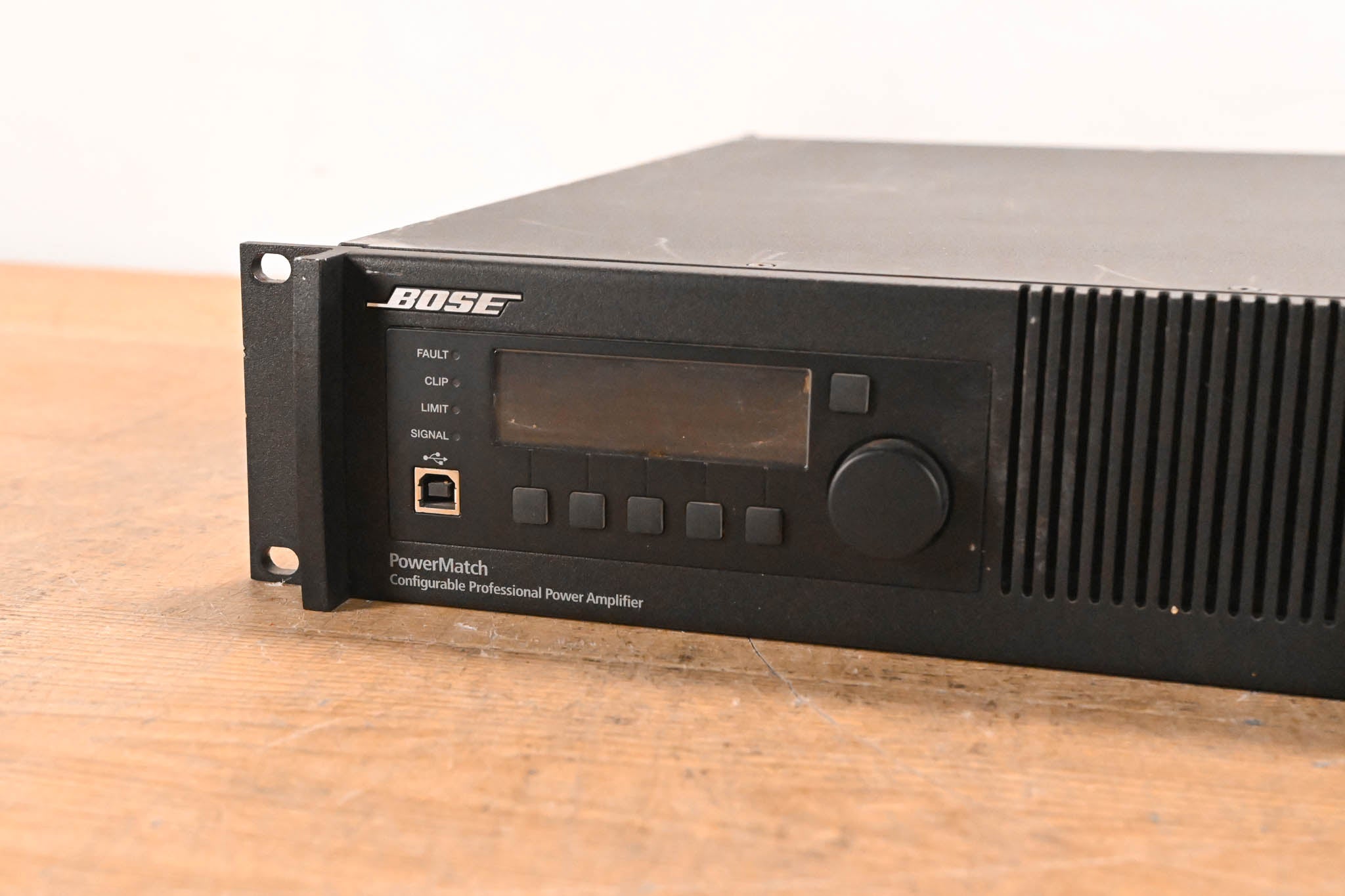 Bose PowerMatch PM4250N Configurable Power Amplifier CG01VTV
