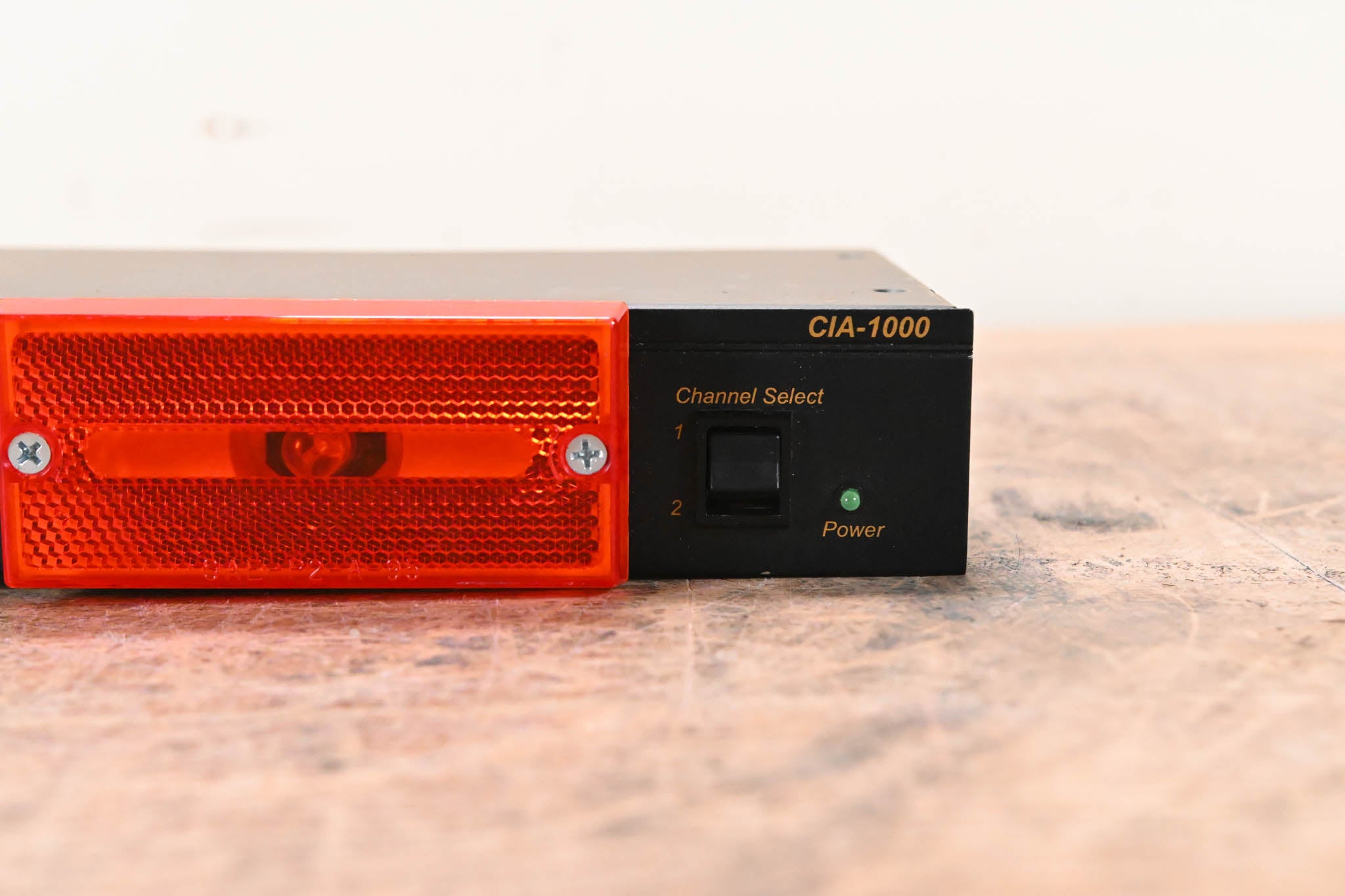 Telex CIA-1000 Front-Light Call Indicator Assembly (NO POWER SUPPLY)