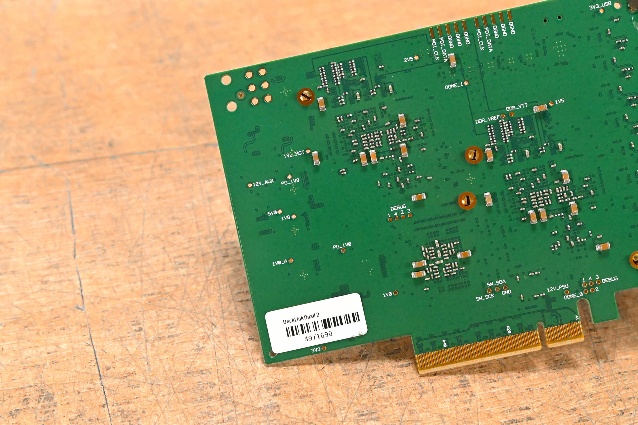 Blackmagic Design DeckLink Quad 2