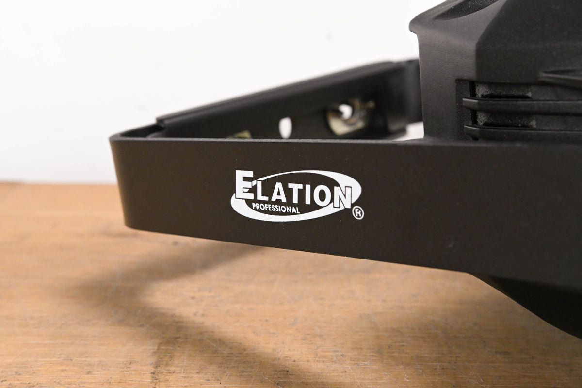 Elation KL PAR FC 280W RGBMA LED Par Wash Light - Black (NO POWER CABLE)
