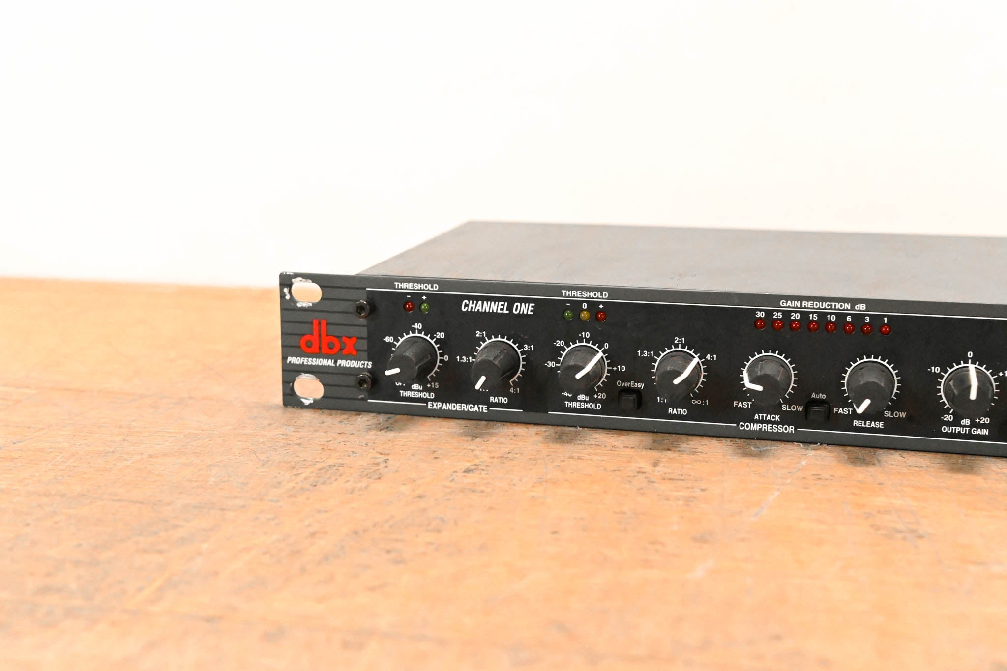 dbx 266XL 2-Channel Compressor/Gate