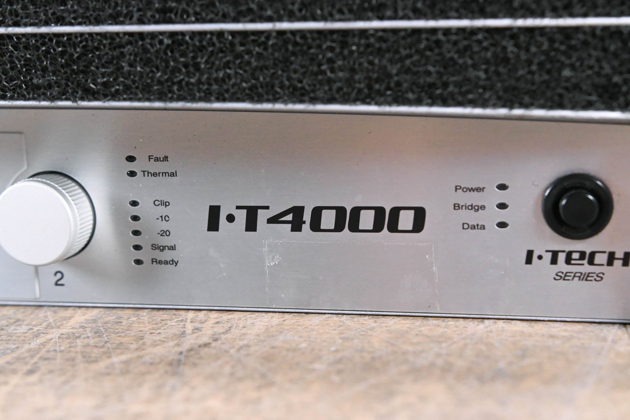 Crown I-Tech 4000 2-Channel Power Amplifier