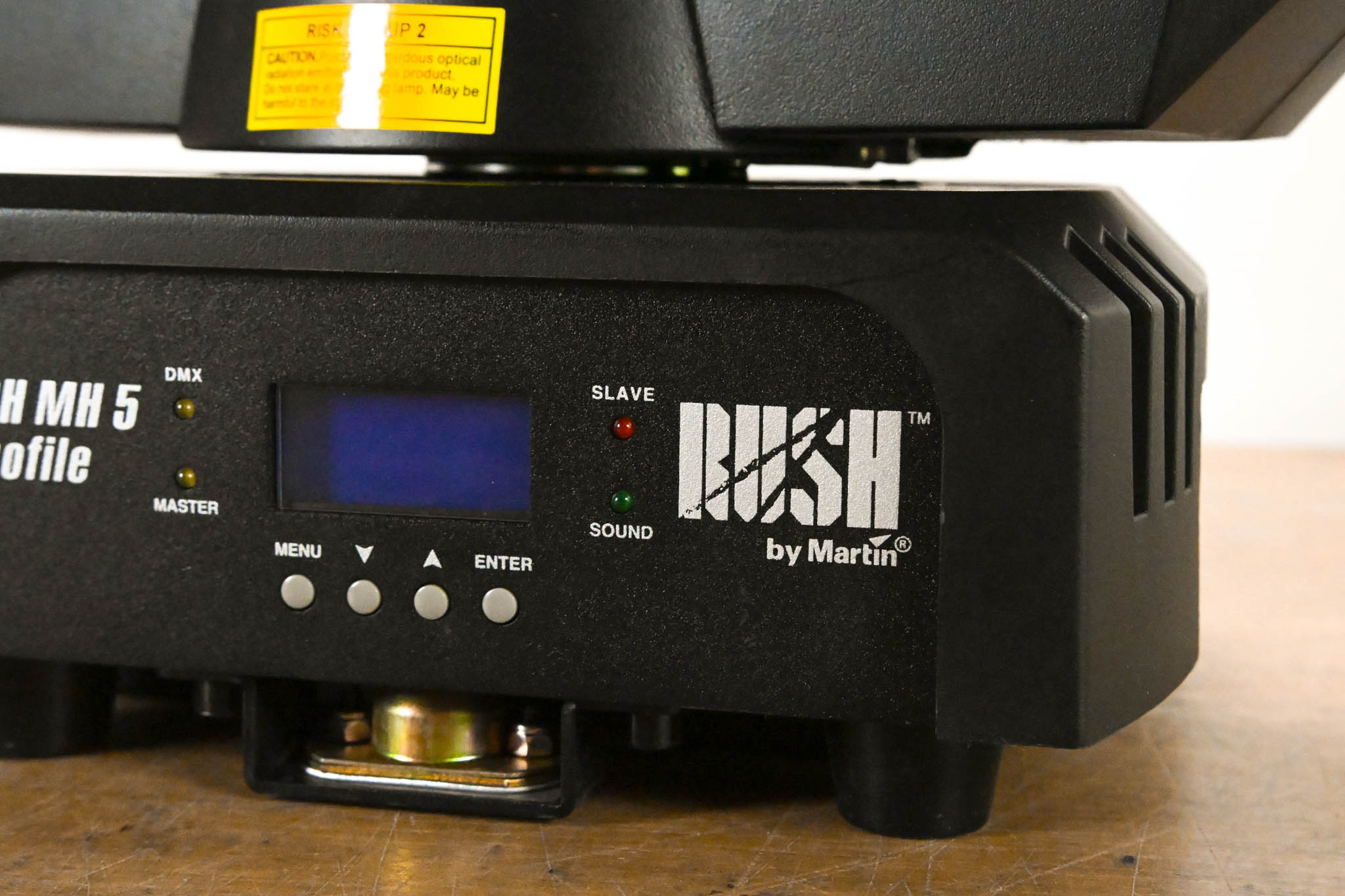 Martin Lighting RUSH MH 5 Profile Moving Head Fixture