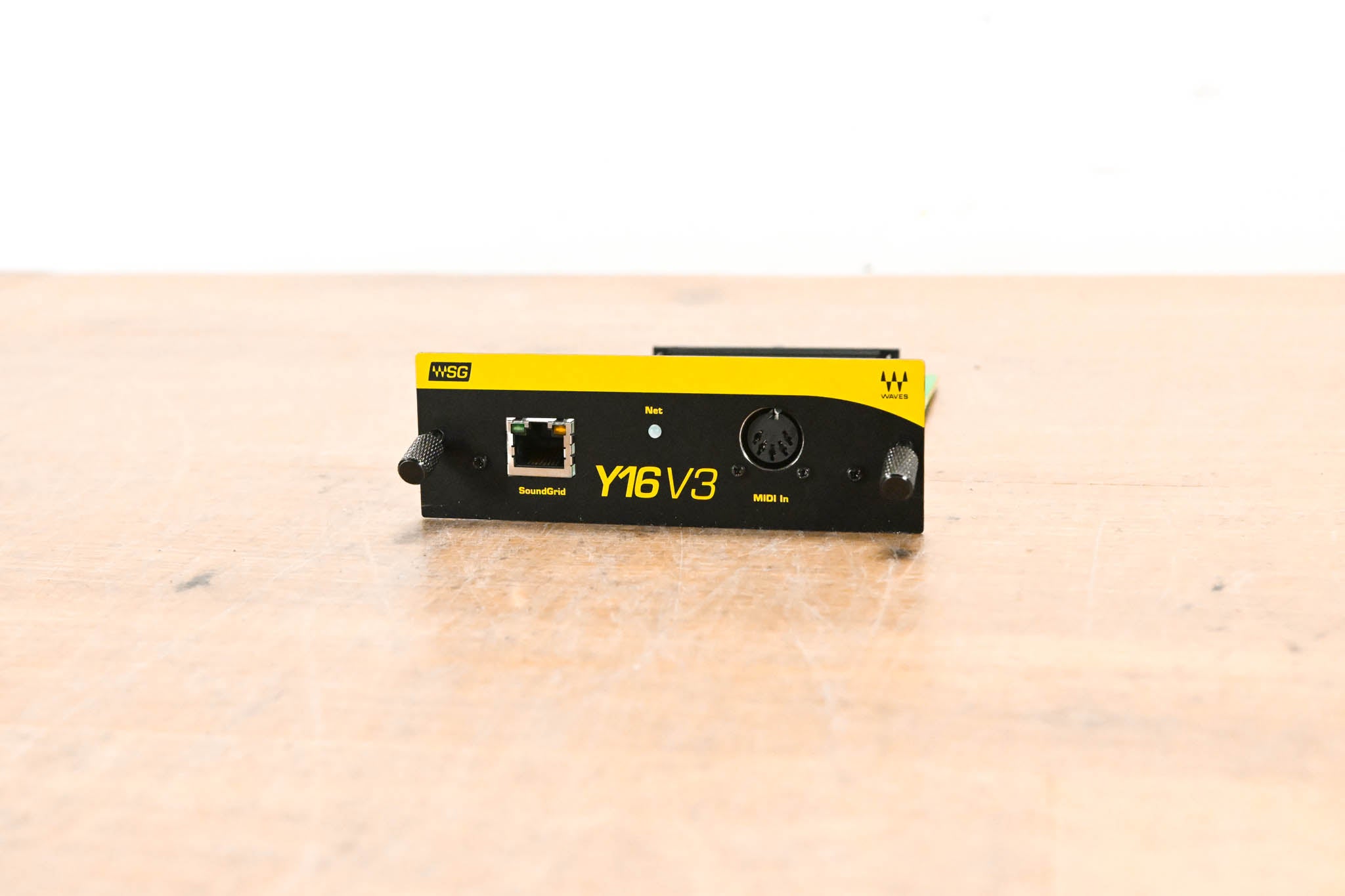 Waves WSG-Y16 V3 SoundGrid Interface mini-YGDAI I/O Card