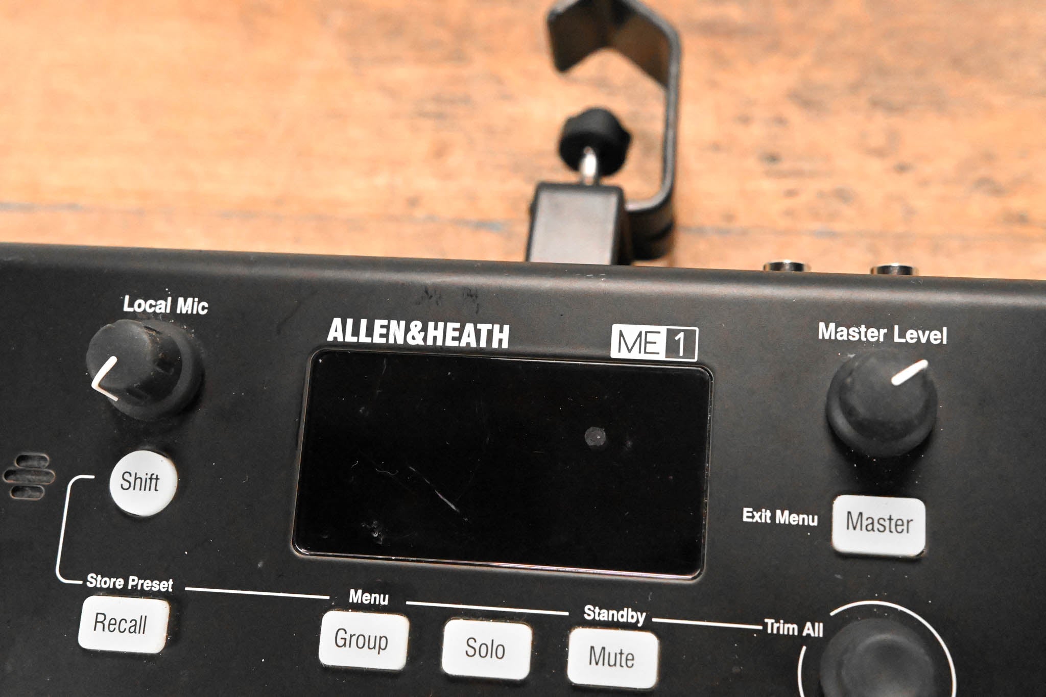 Allen & Heath ME-1 Personal Monitor Mixer