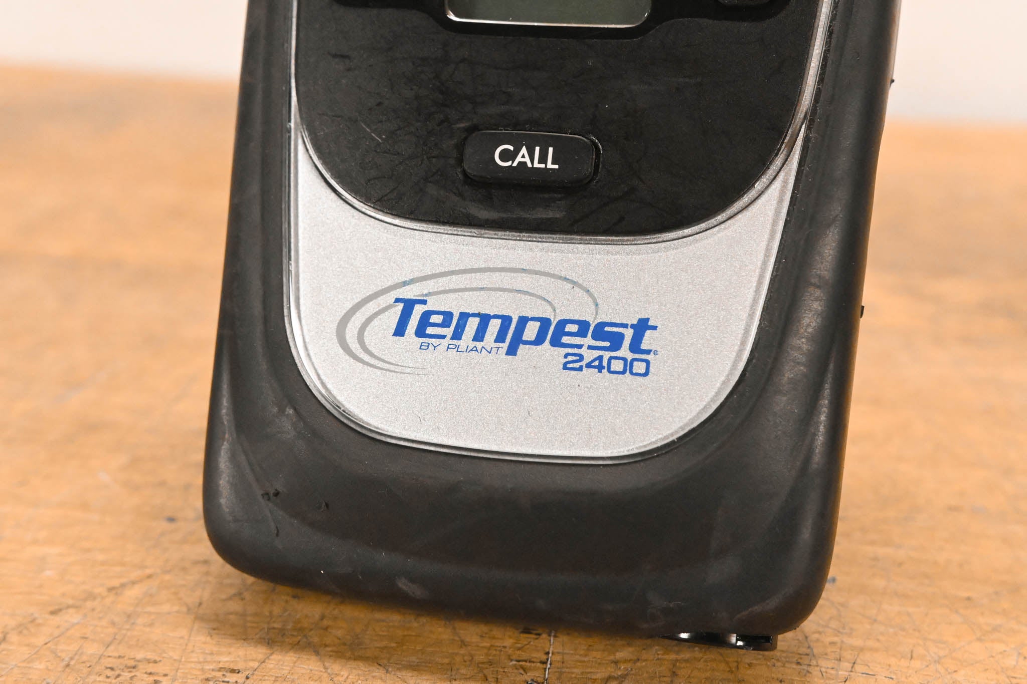 Clear-Com TMR42524INCC Tempest 2400 4-Channel Wireless Belt Station