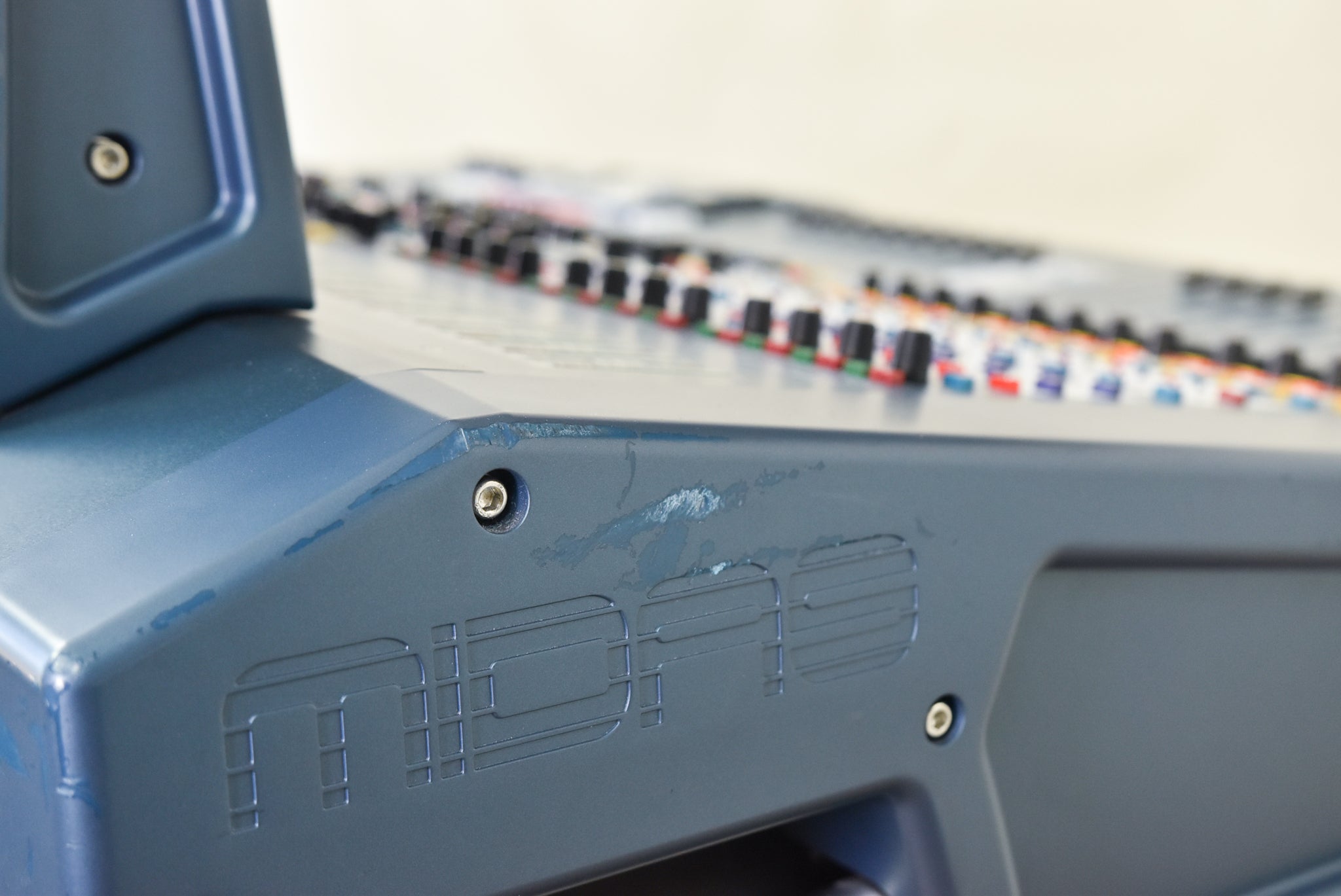 Midas PRO6 64-Channel Digital Console w/ DL371 CG00XDD