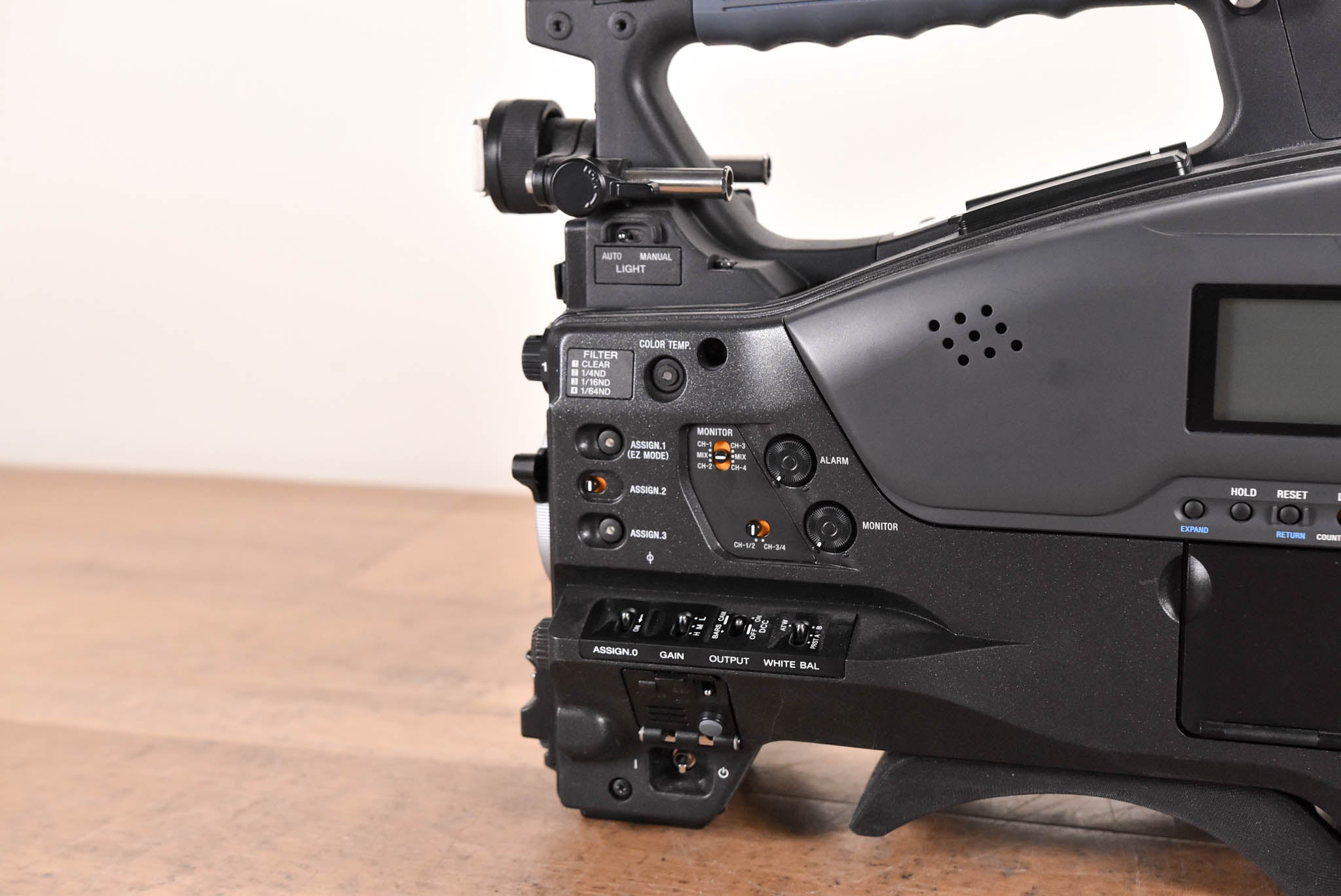 Sony PXW-X320 XDCAM Solid State Memory Camcorder