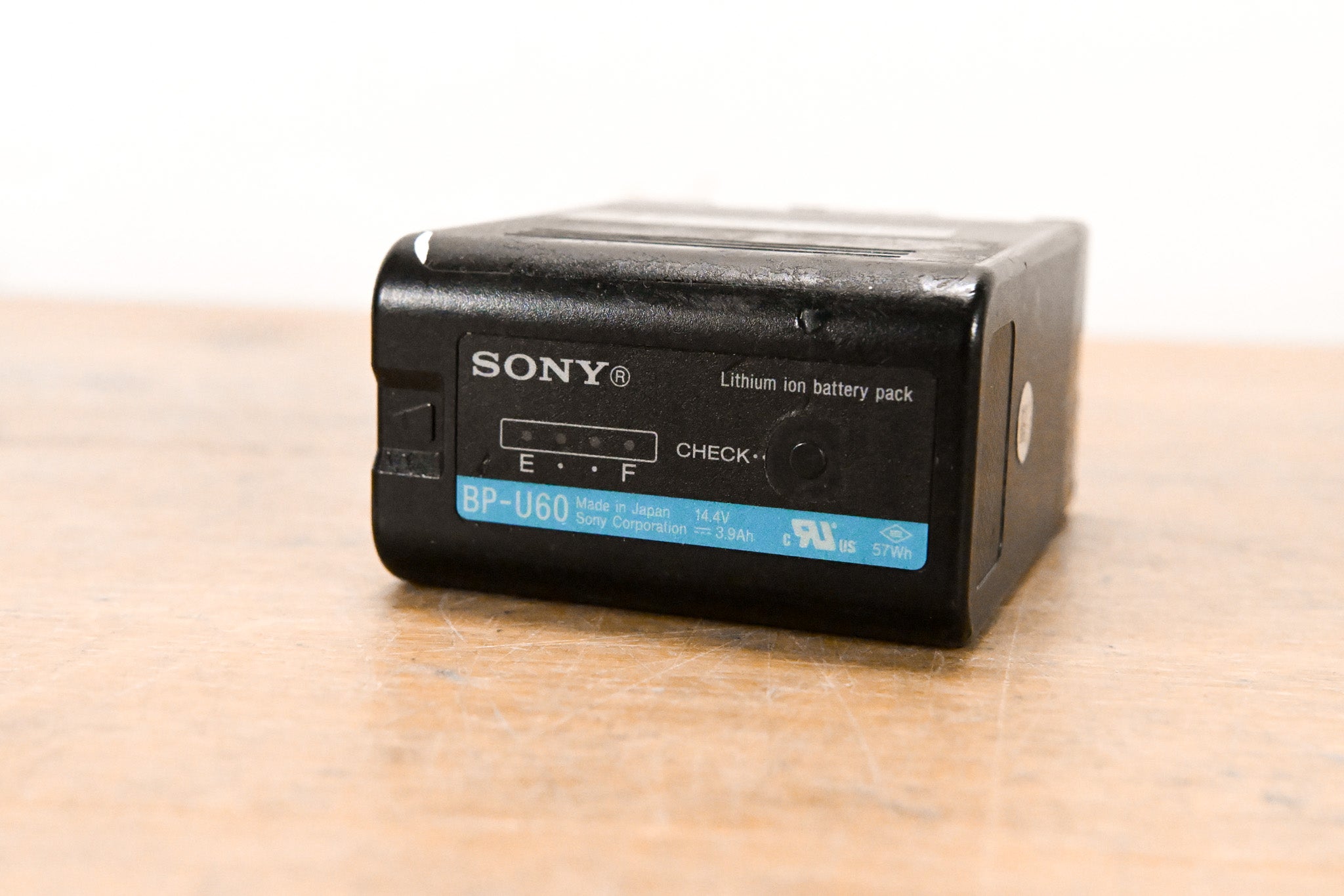 Sony BP-U60 Lithium-Ion Battery