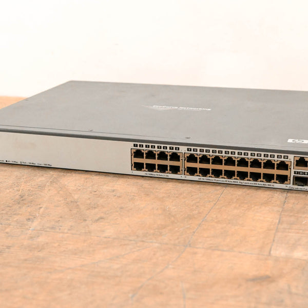 HP J4900B Procurve 2626 24-Port Managed Ethernet Switch CG01NXB