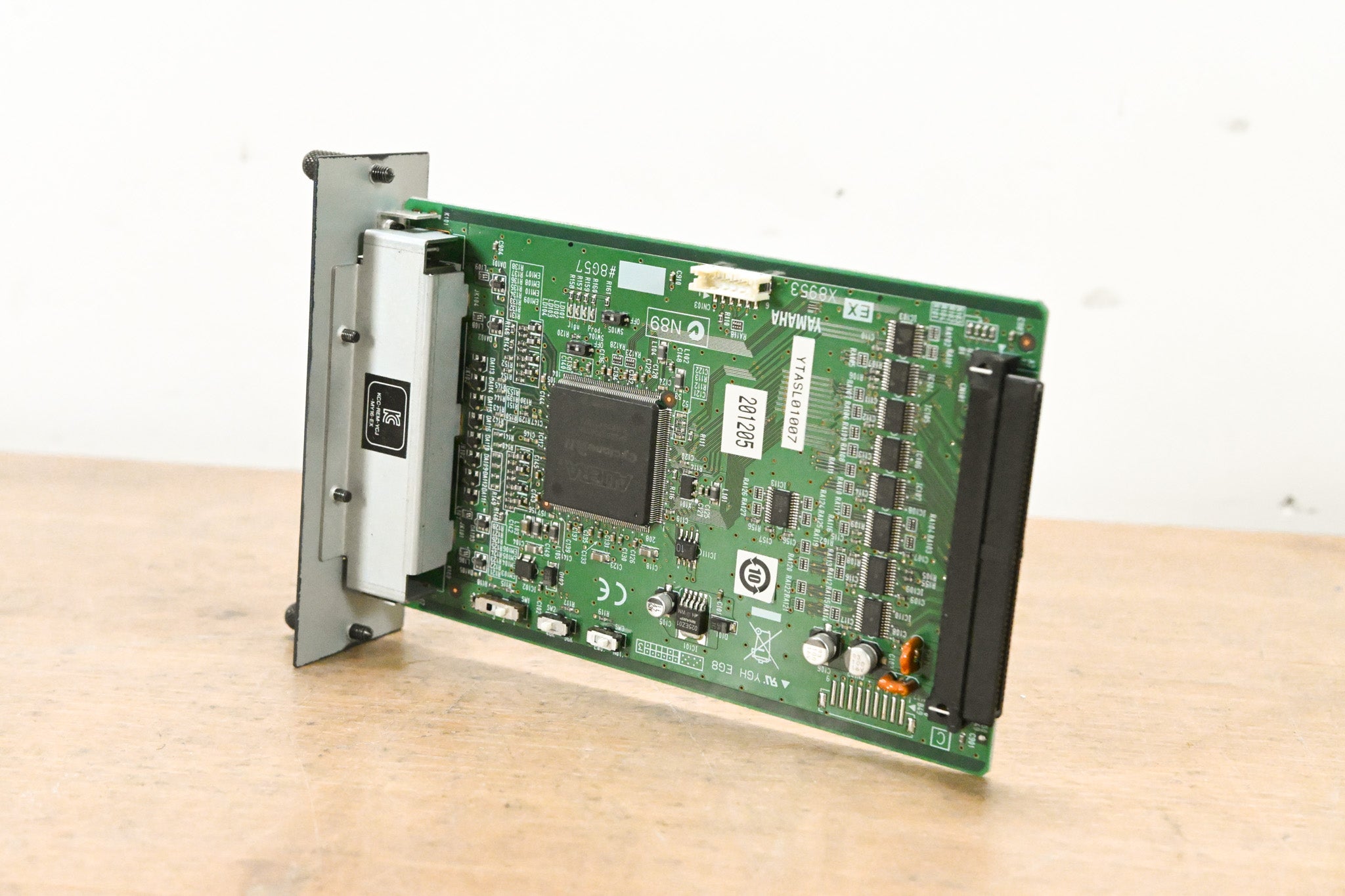 Yamaha MY16-EX MADI Expansion Card