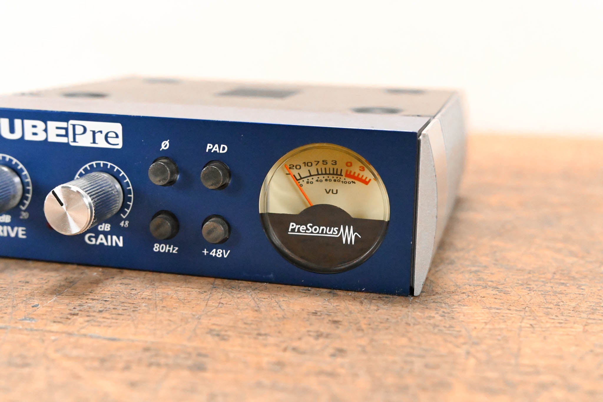 PreSonus TubePre V1 Tube Microphone Preamp (NO POWER SUPPLY)