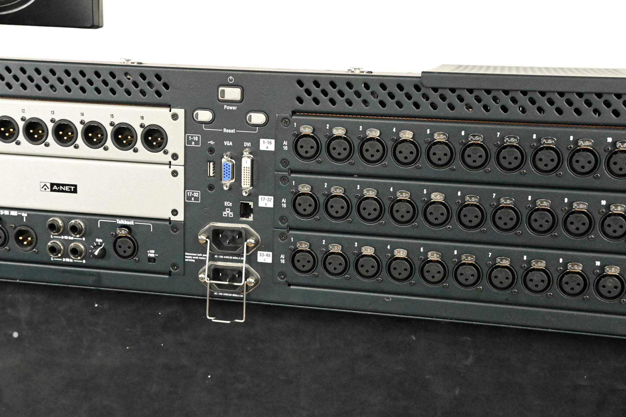 AVID VENUE SC48 Digital Audio Mixing Console