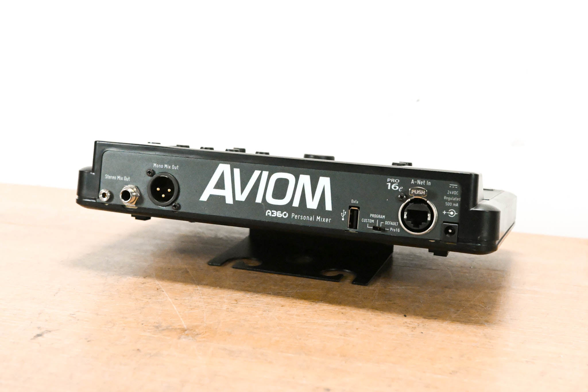 Aviom A360 36-Channel Personal Mixer
