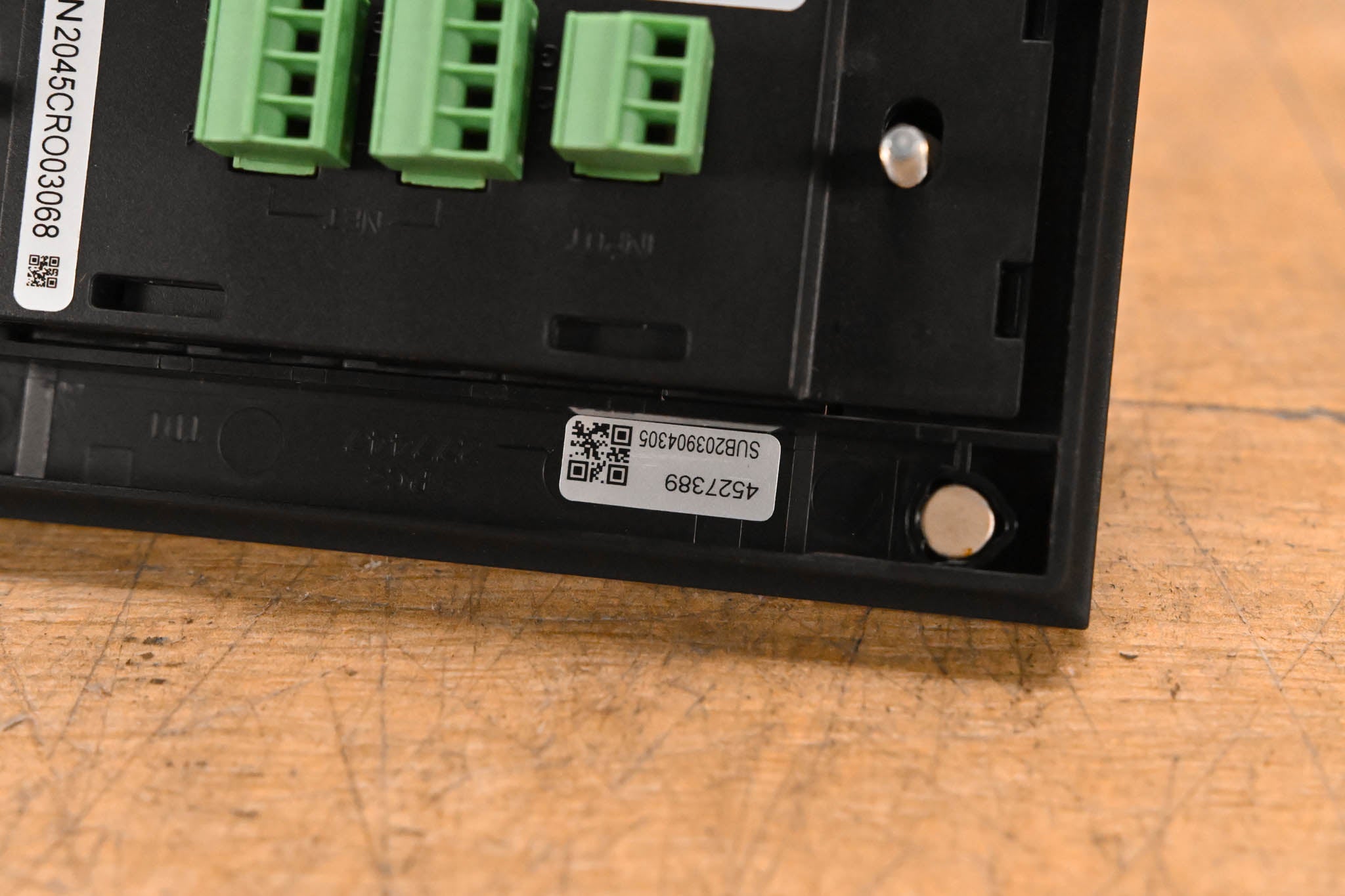 Crestron HZ-KPCN-B Horizon Communications Keypad - Black