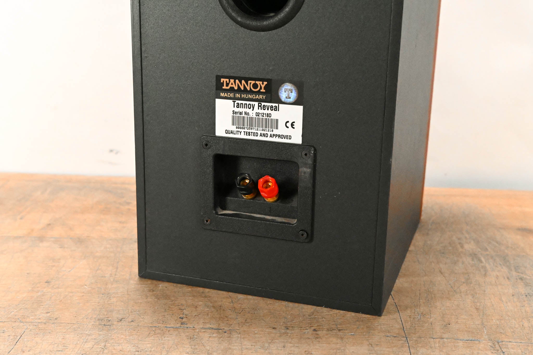 Tannoy Reveal Passive Studio Monitor