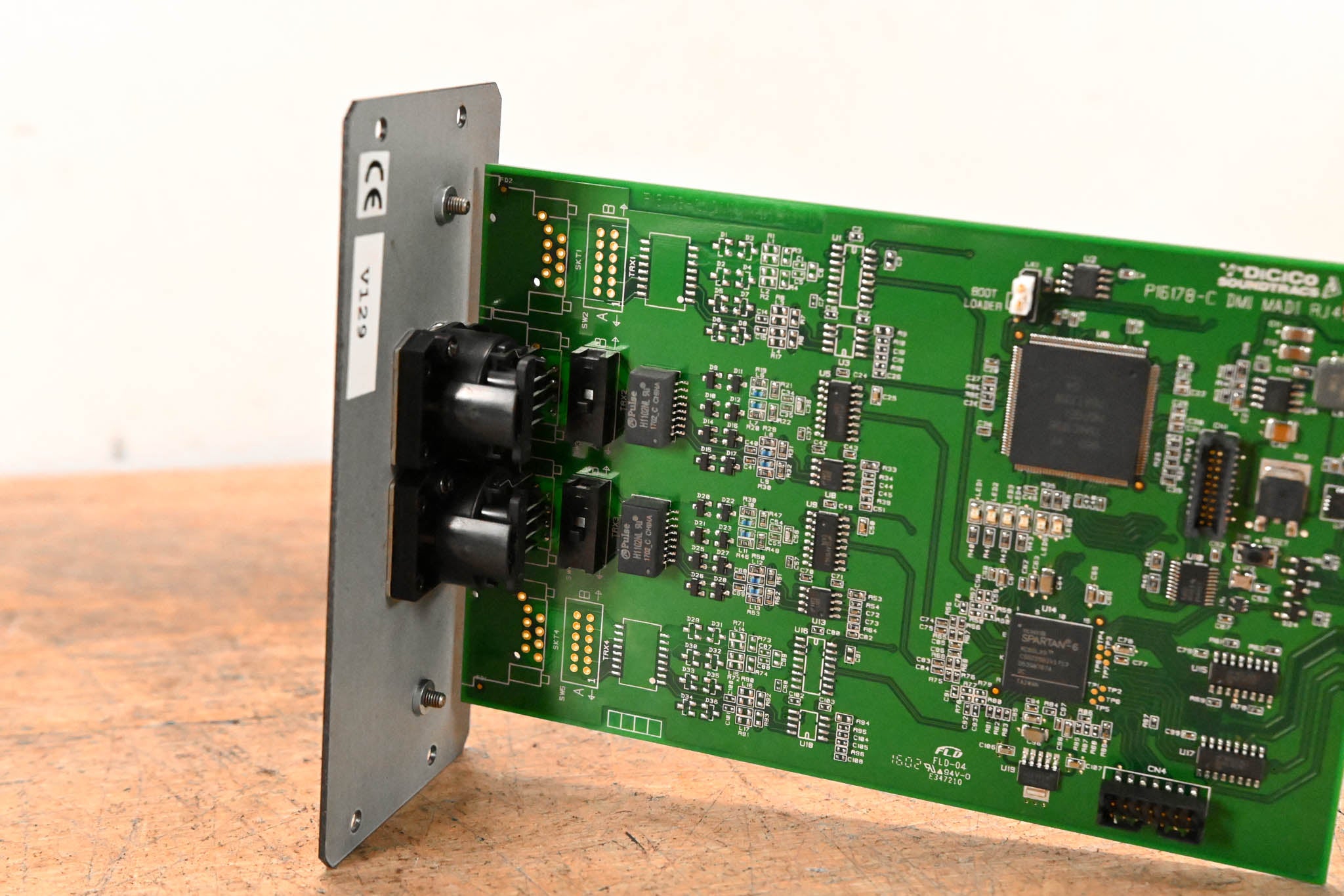 DiGiCo DMI-MADI-C CAT5e MADI Interface Card for S21 and S31 Consoles