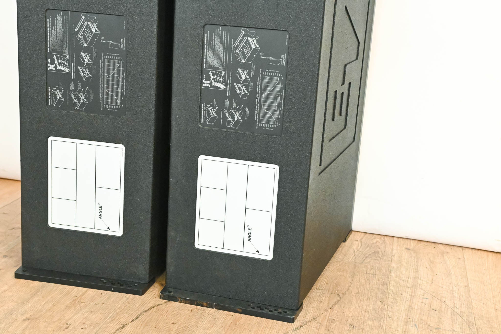 Electro-Voice (EV) XLC127DVX Three-Way Compact Line Array Element (PAIR)