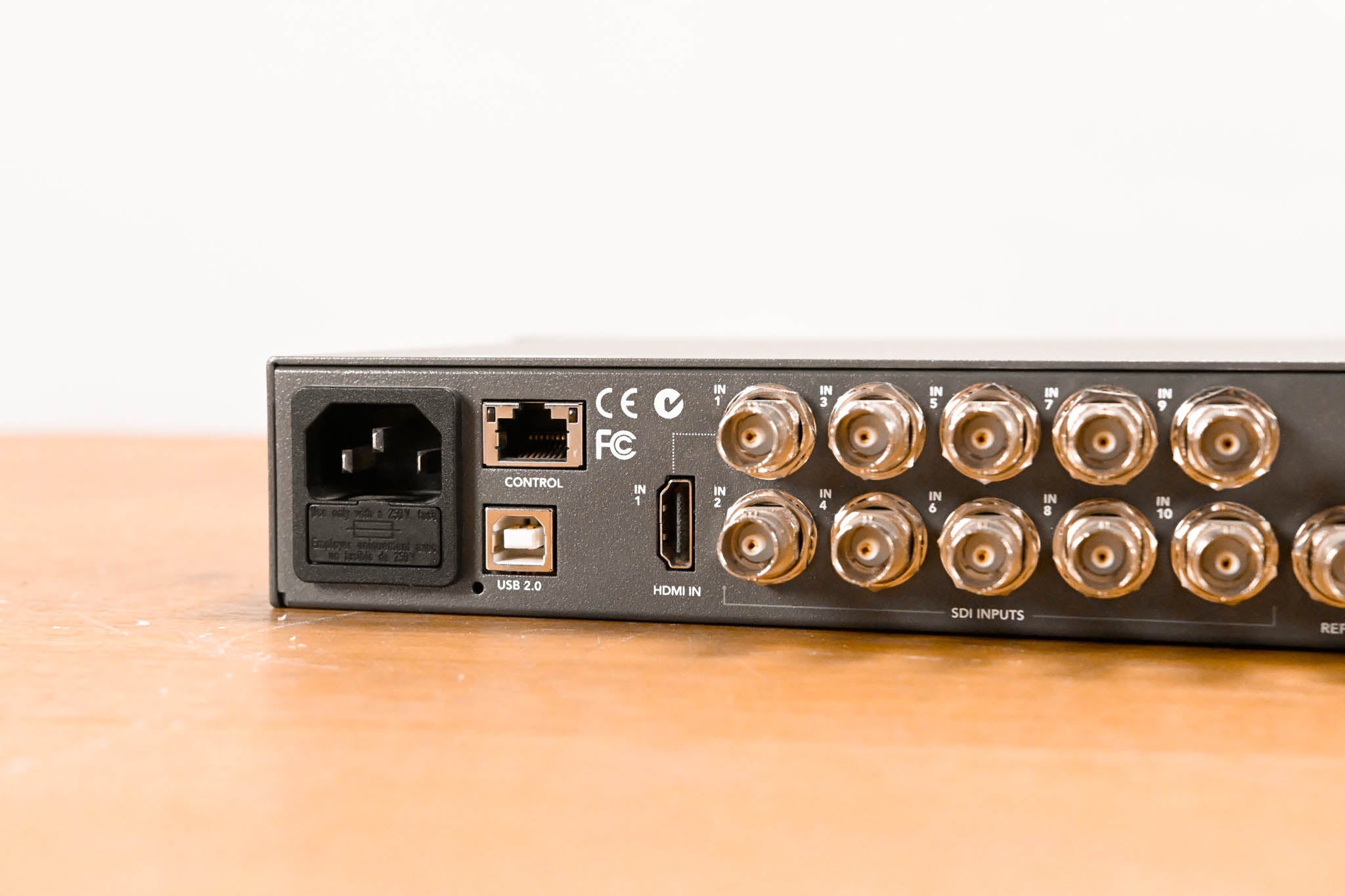 Blackmagic Design ATEM 1 M/E Production Studio 4K