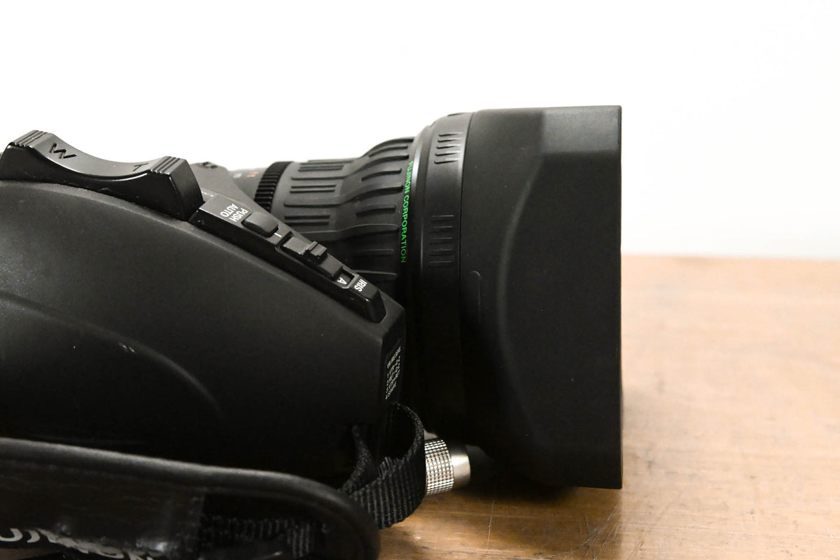 Fujinon XT17sx4.5BRM-K3 Broadcast Camera Lens - 1:1.6/4.5-77mm