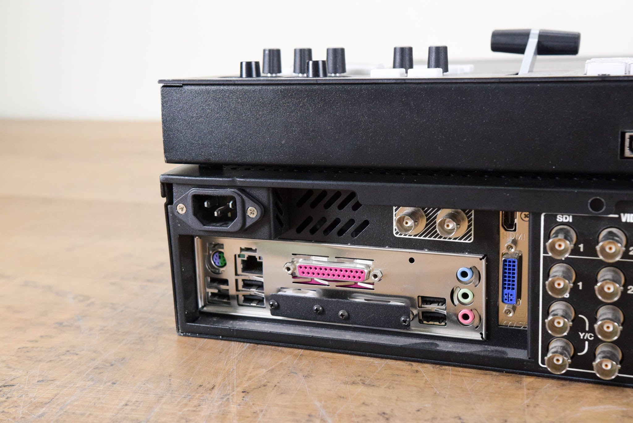 NewTek (Vizrt) TriCaster TCXD455 Video Switcher w/ TCXD455 CS