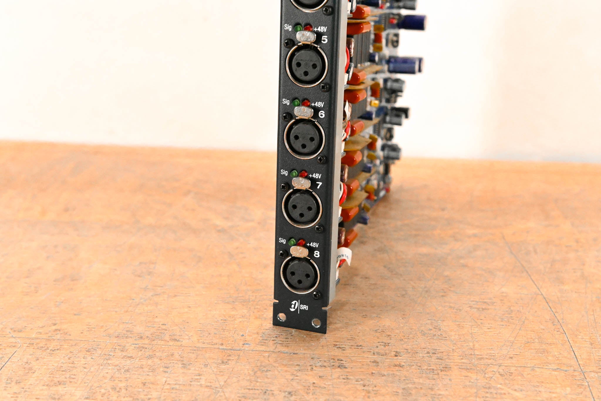 Digidesign SRI Analog Input Card For Digidesign VENUE Stage Rack